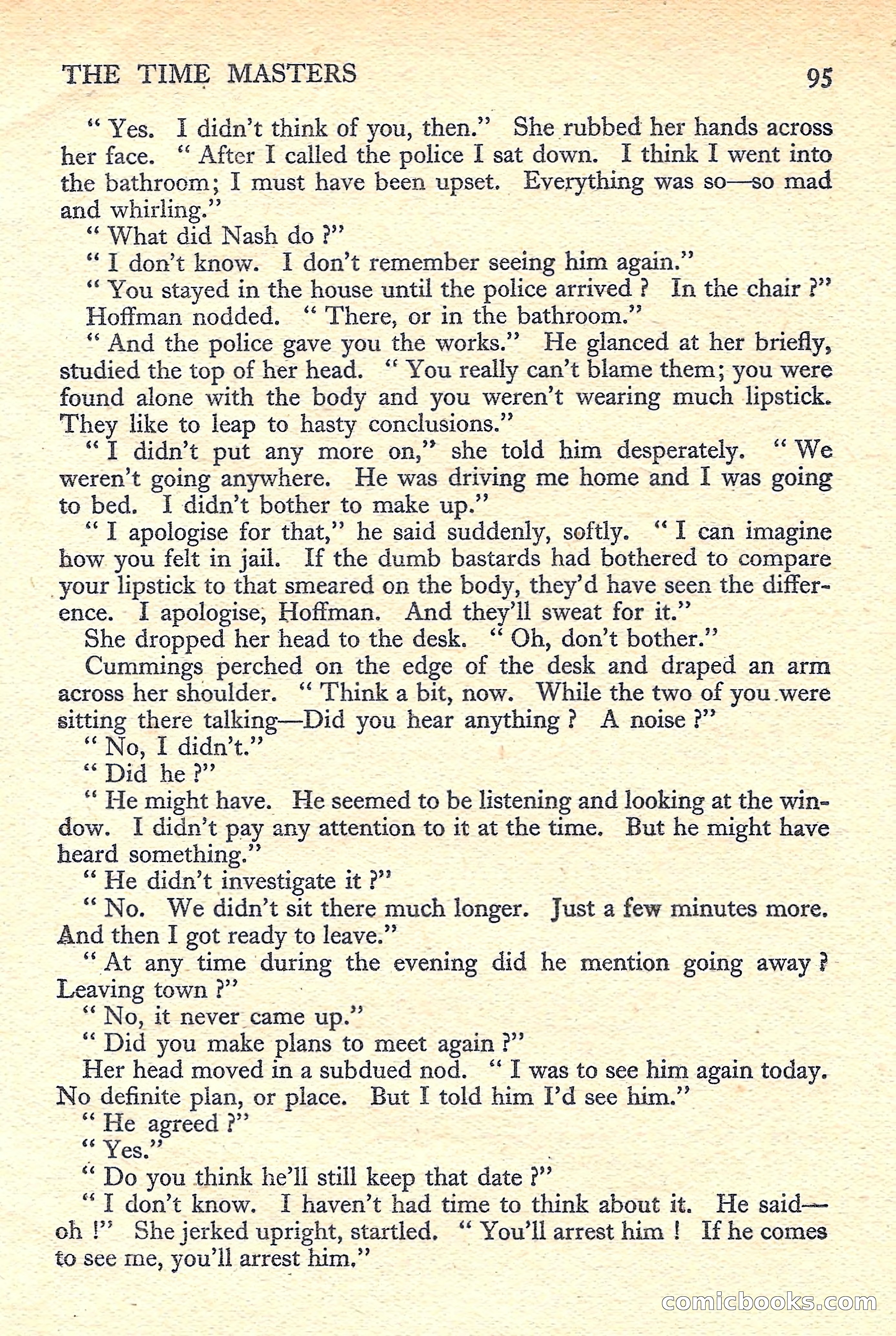 New Worlds Science Fiction No. 41 — page 97 of 132