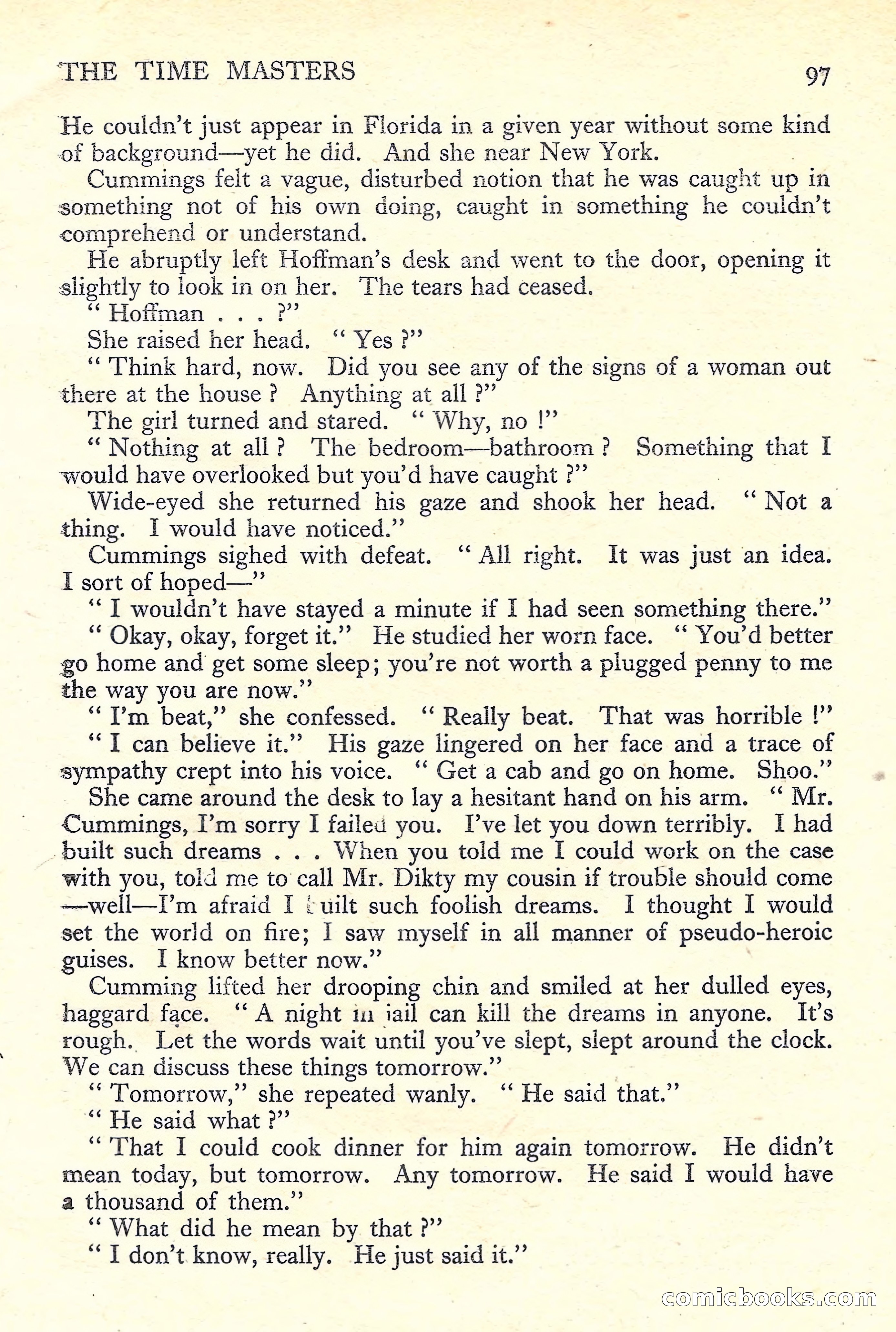 New Worlds Science Fiction No. 41 — page 99 of 132