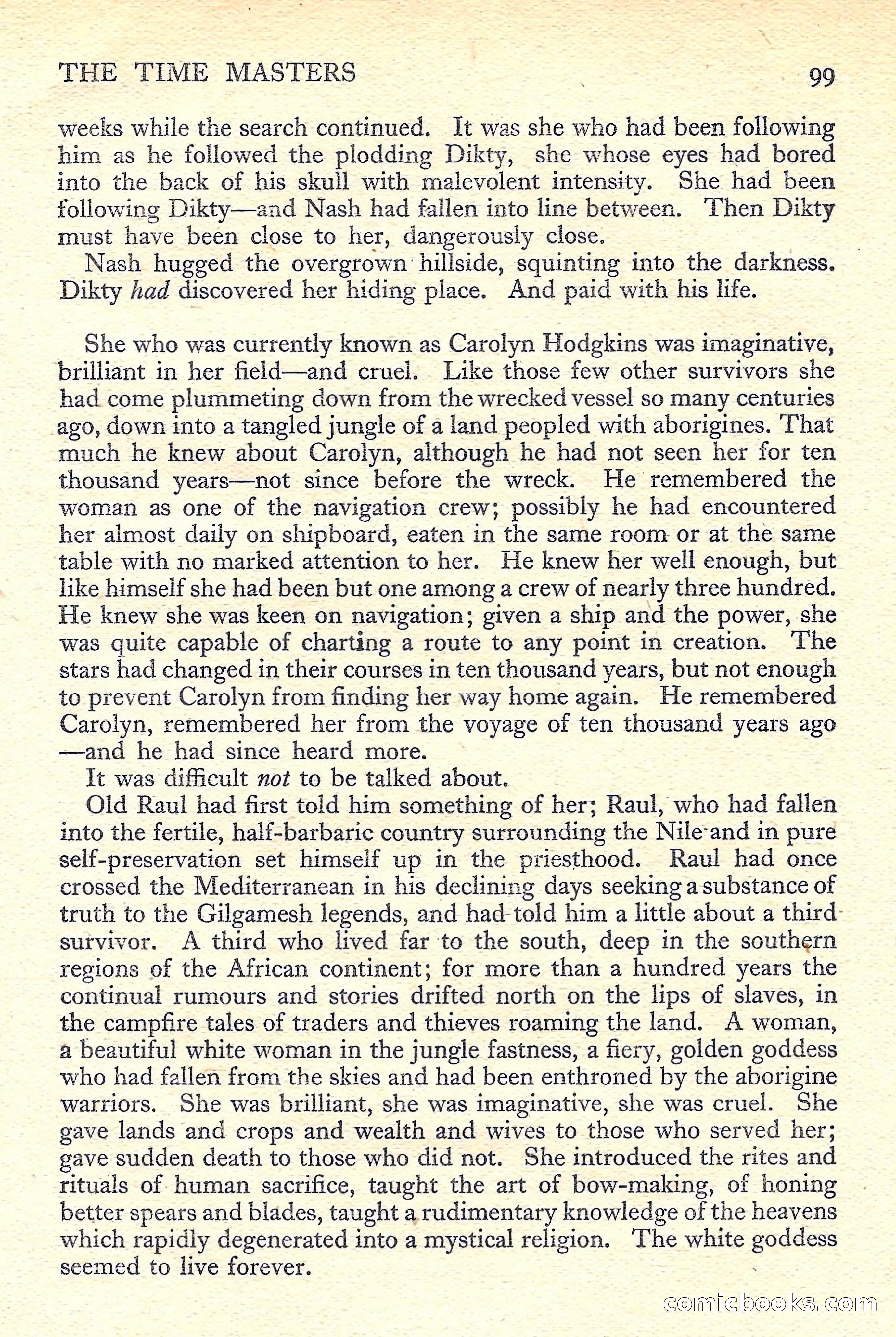 New Worlds Science Fiction No. 41 — page 101 of 132