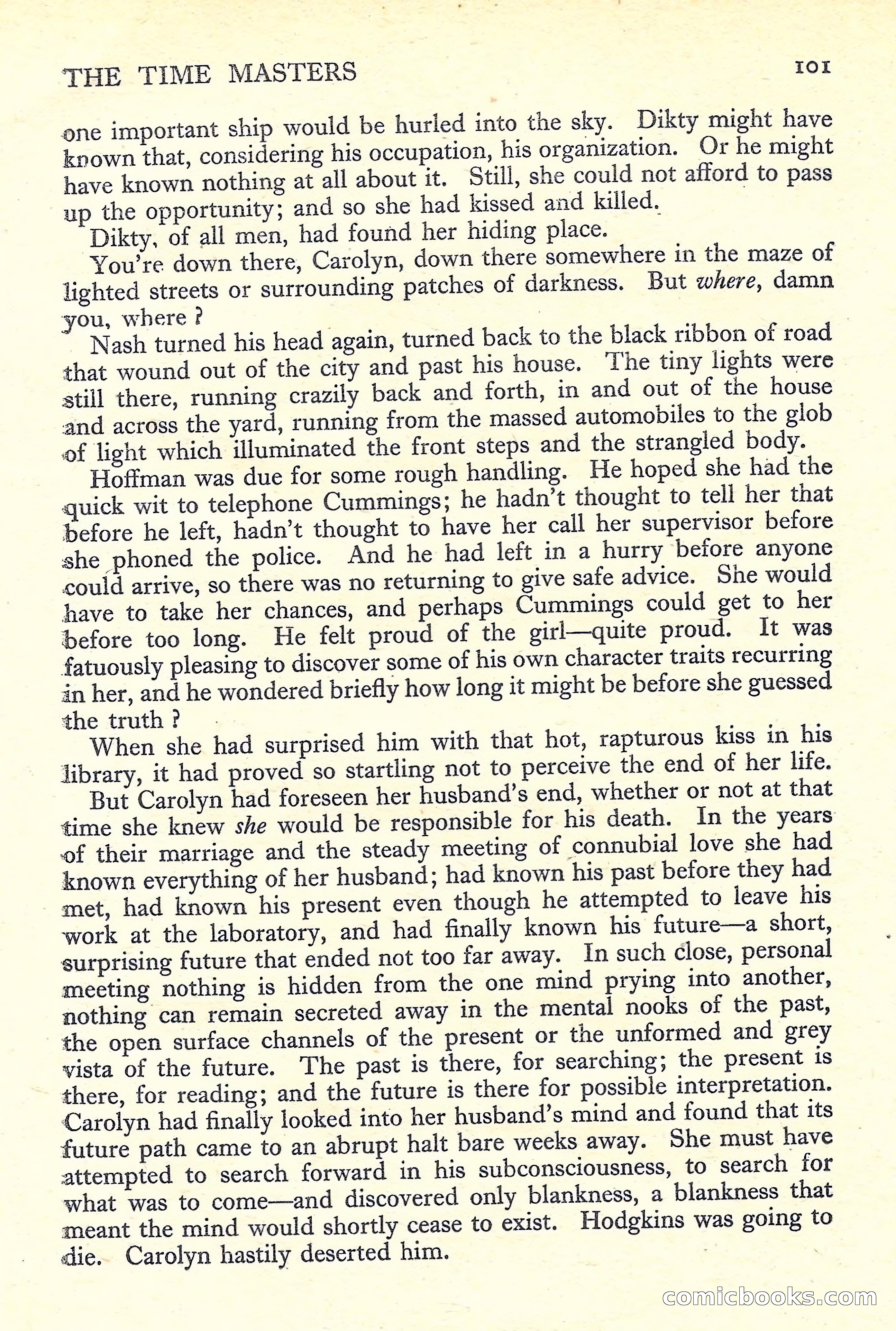 New Worlds Science Fiction No. 41 — page 103 of 132