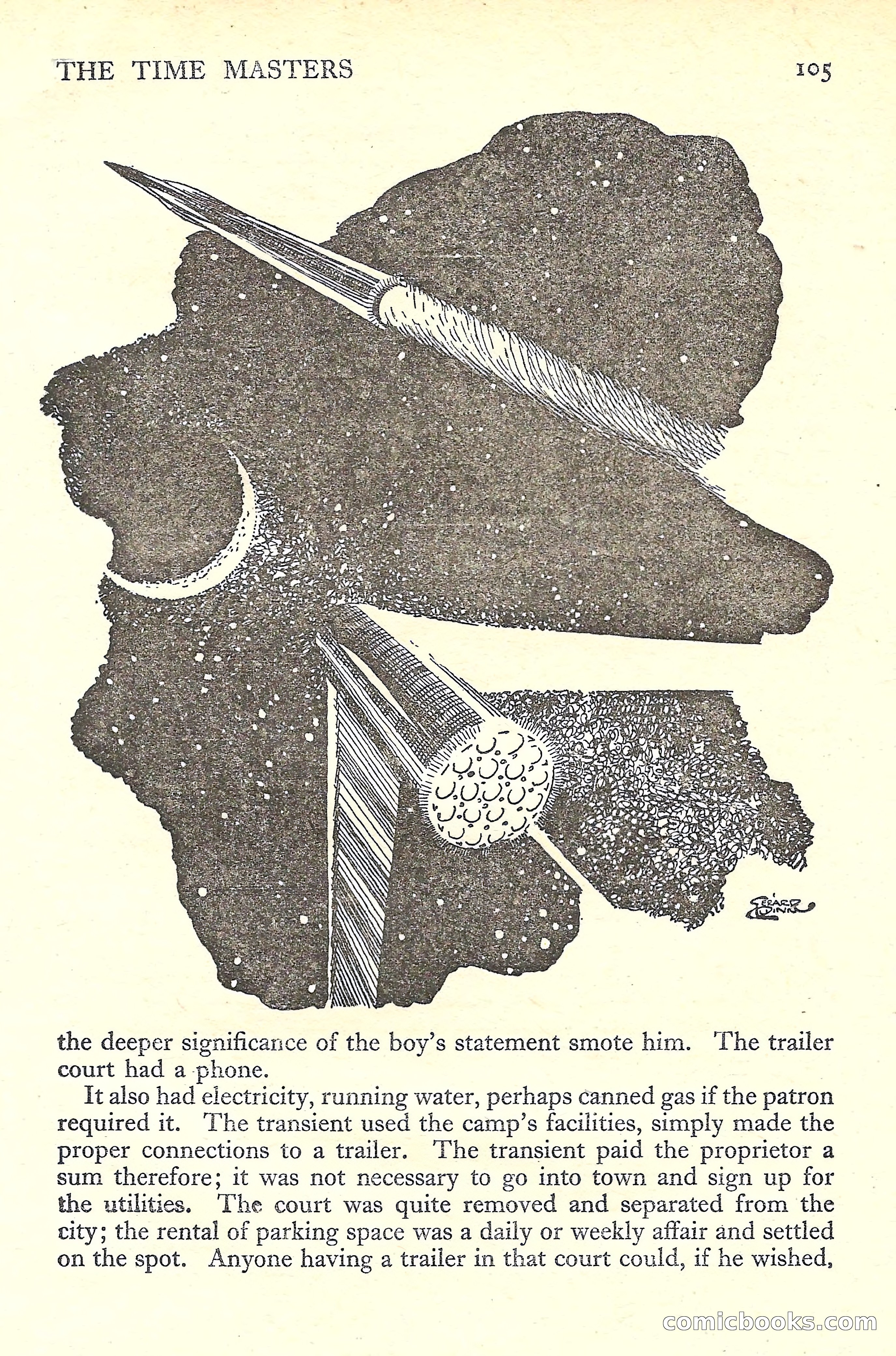 New Worlds Science Fiction No. 41 — page 107 of 132