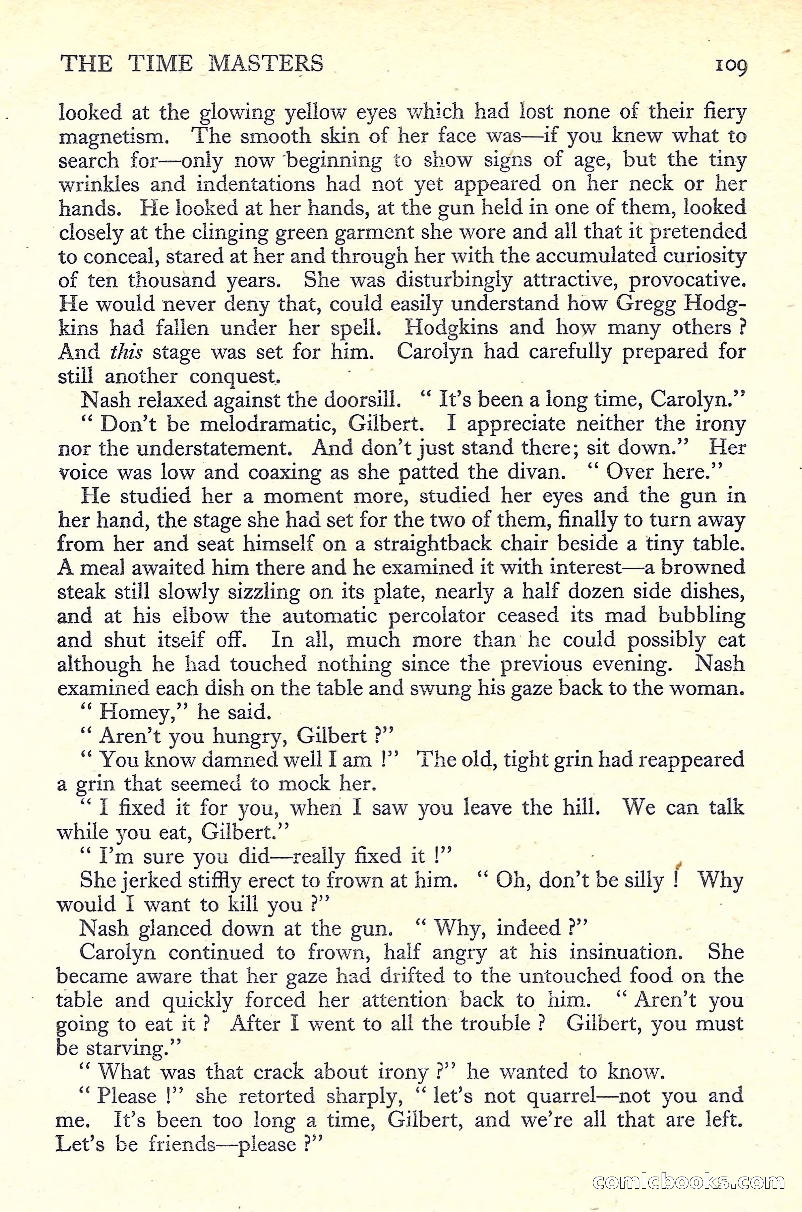 New Worlds Science Fiction No. 41 — page 111 of 132