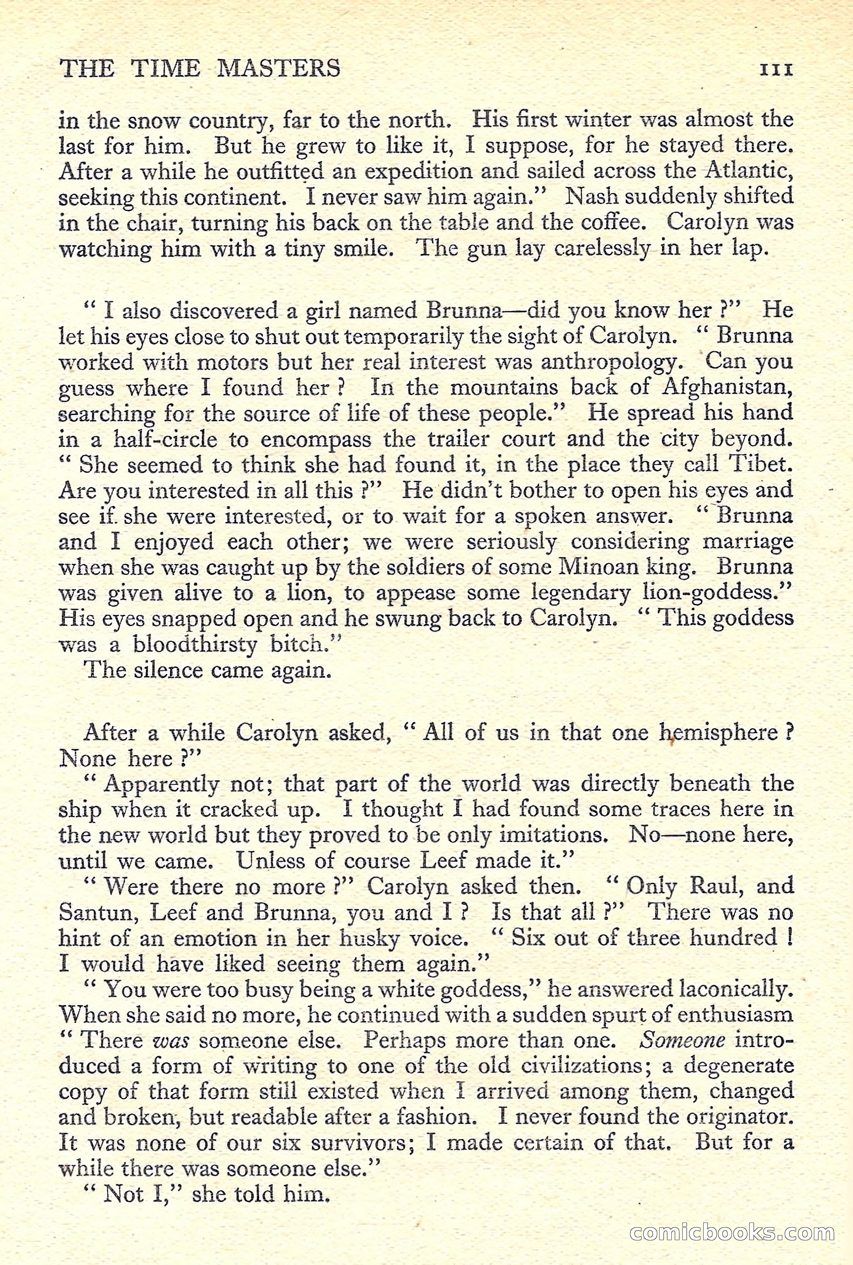 New Worlds Science Fiction No. 41 — page 113 of 132