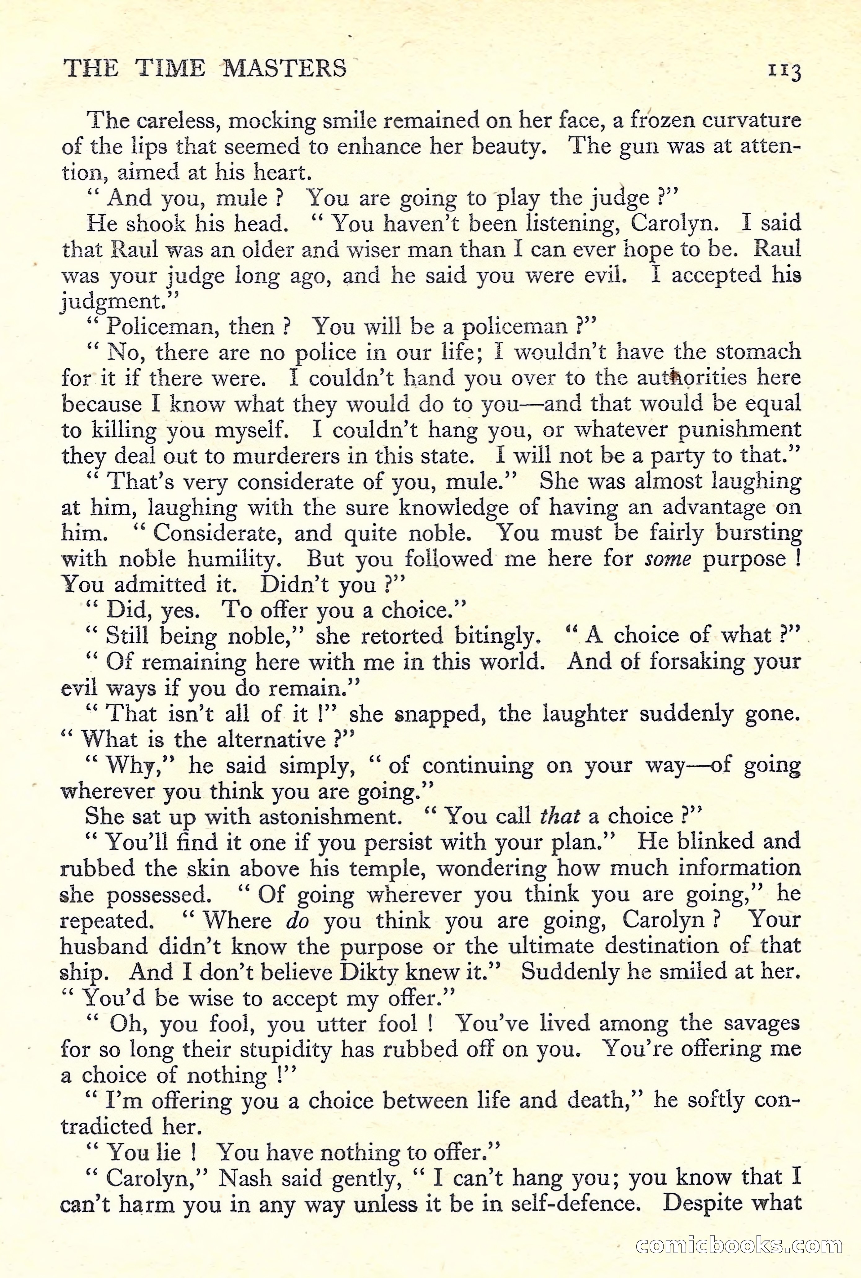 New Worlds Science Fiction No. 41 — page 115 of 132