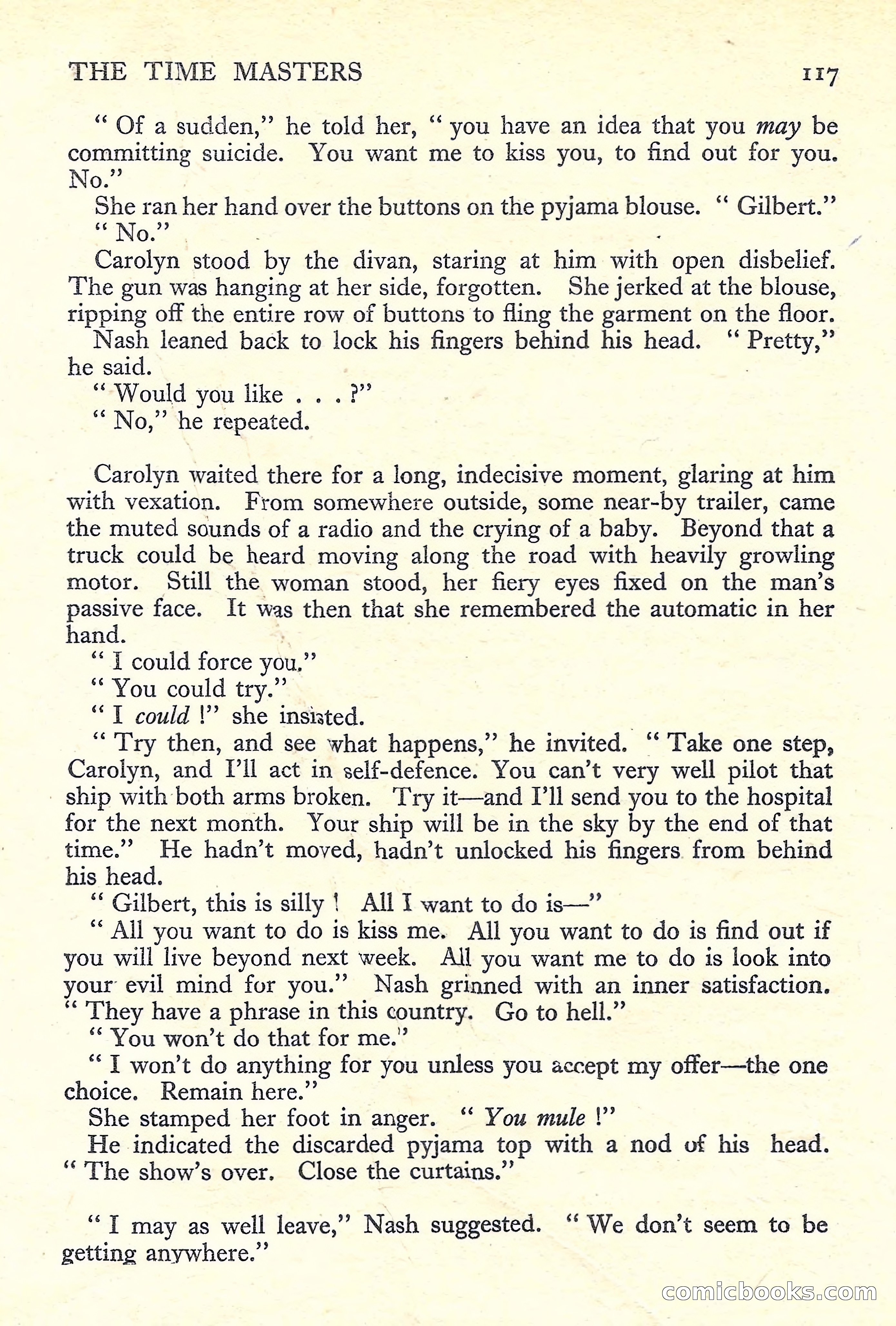 New Worlds Science Fiction No. 41 — page 119 of 132