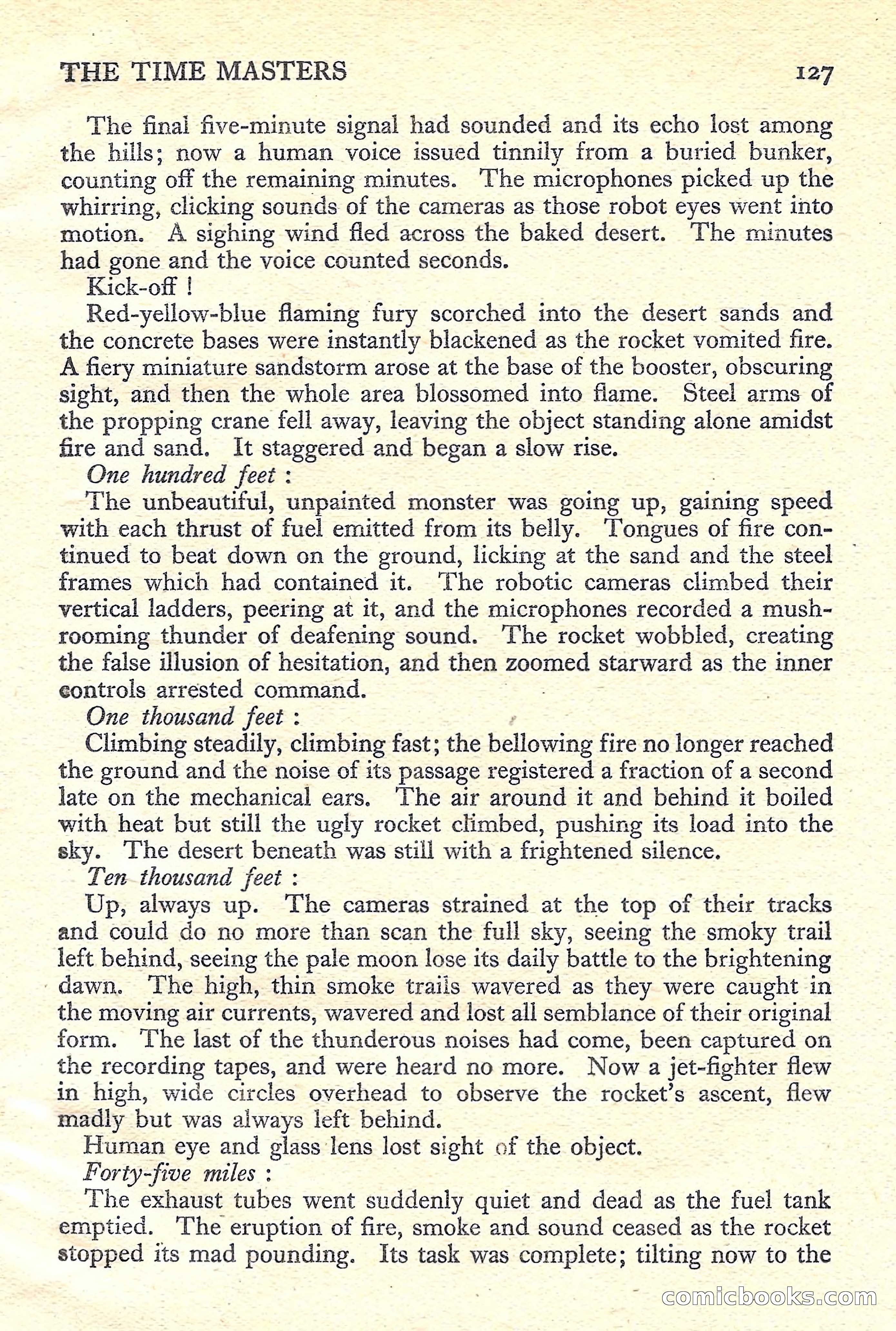 New Worlds Science Fiction No. 41 — page 129 of 132