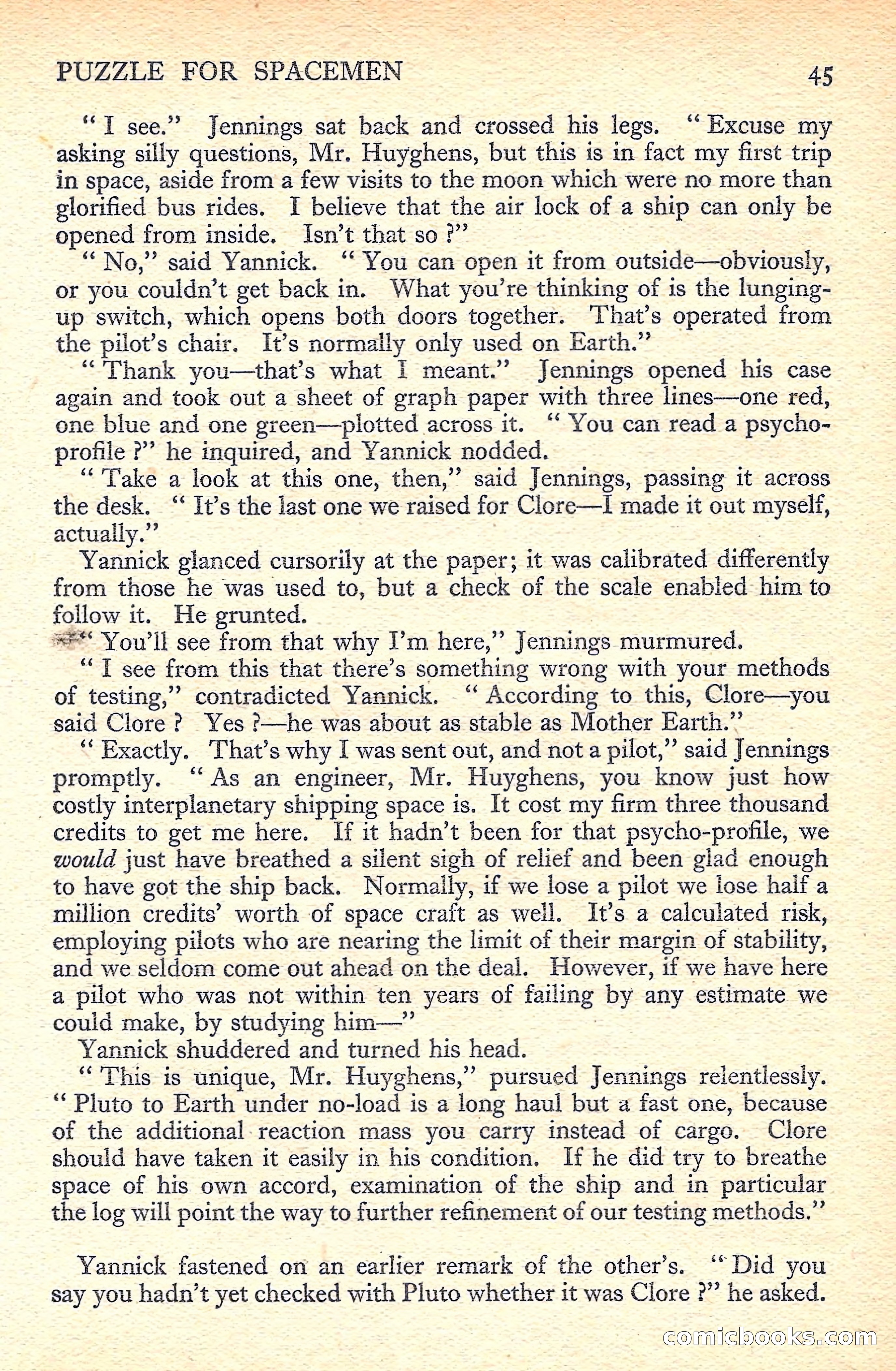 New Worlds Science Fiction No. 42 — page 47 of 132