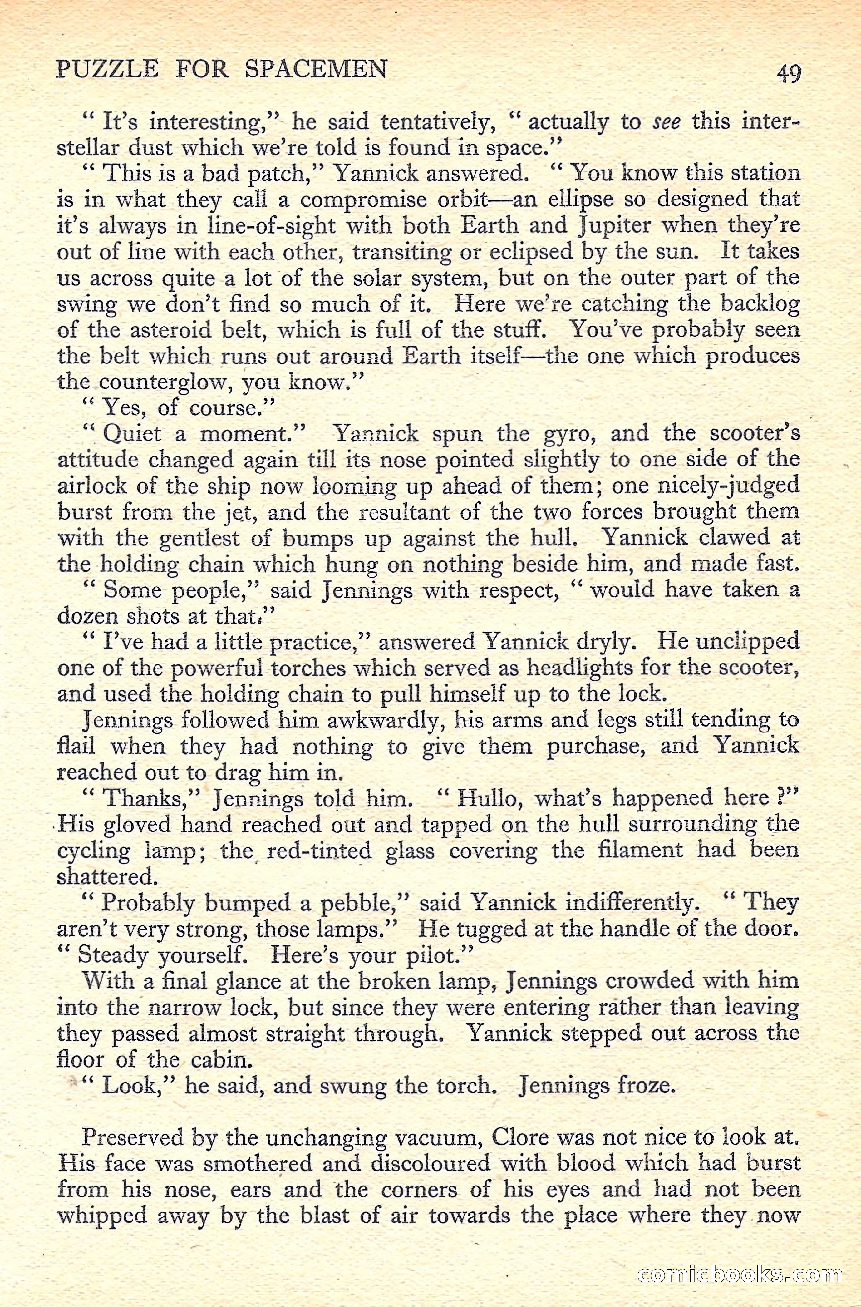 New Worlds Science Fiction No. 42 — page 51 of 132