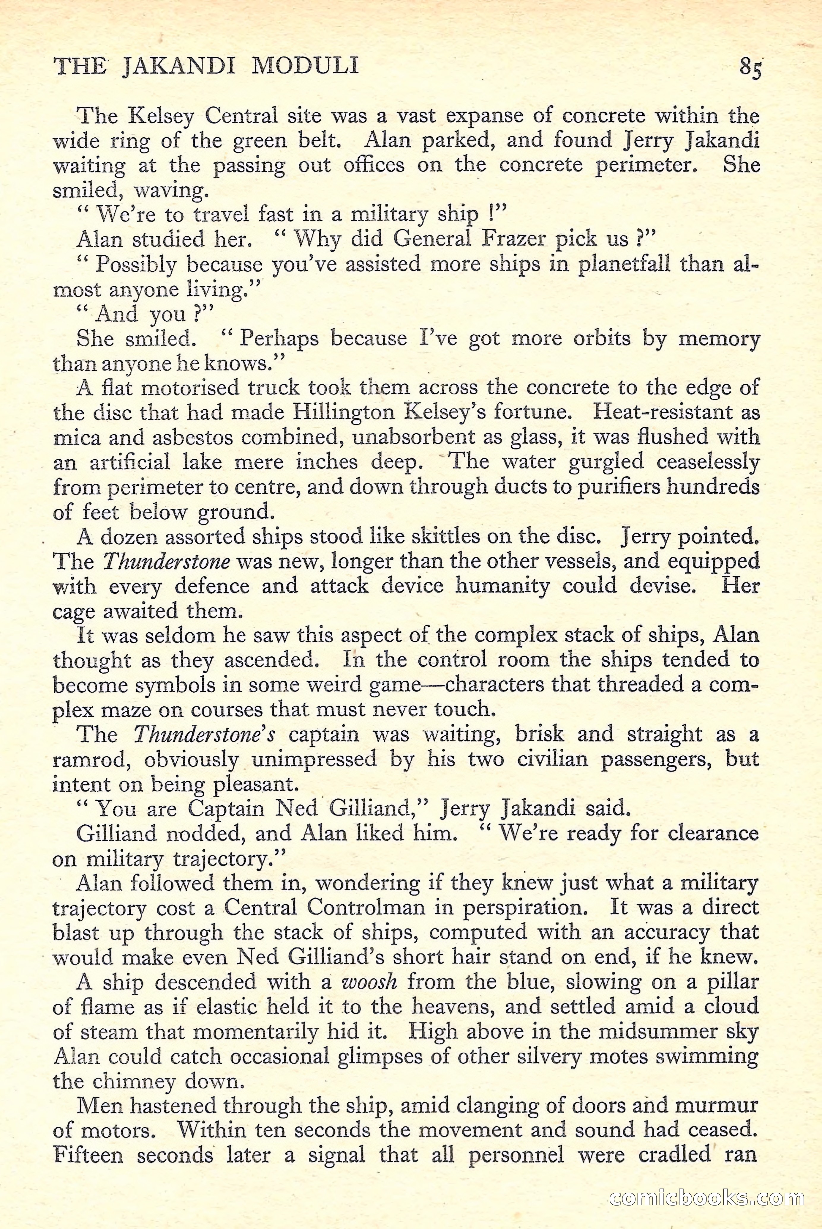 New Worlds Science Fiction No. 42 — page 87 of 132