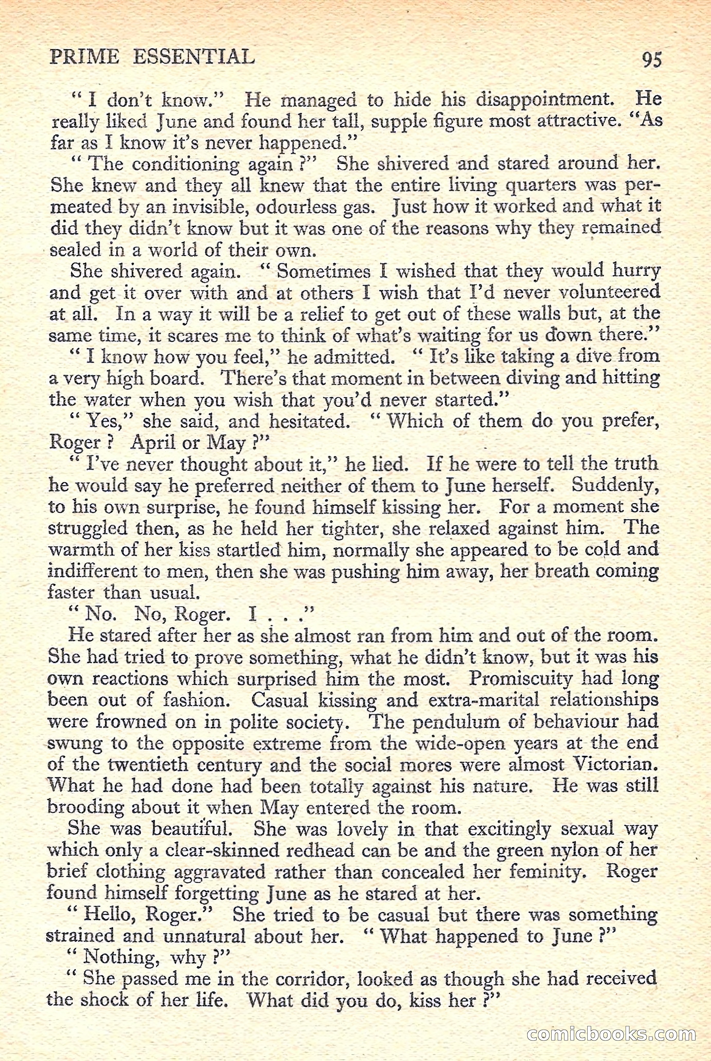 New Worlds Science Fiction No. 42 — page 97 of 132