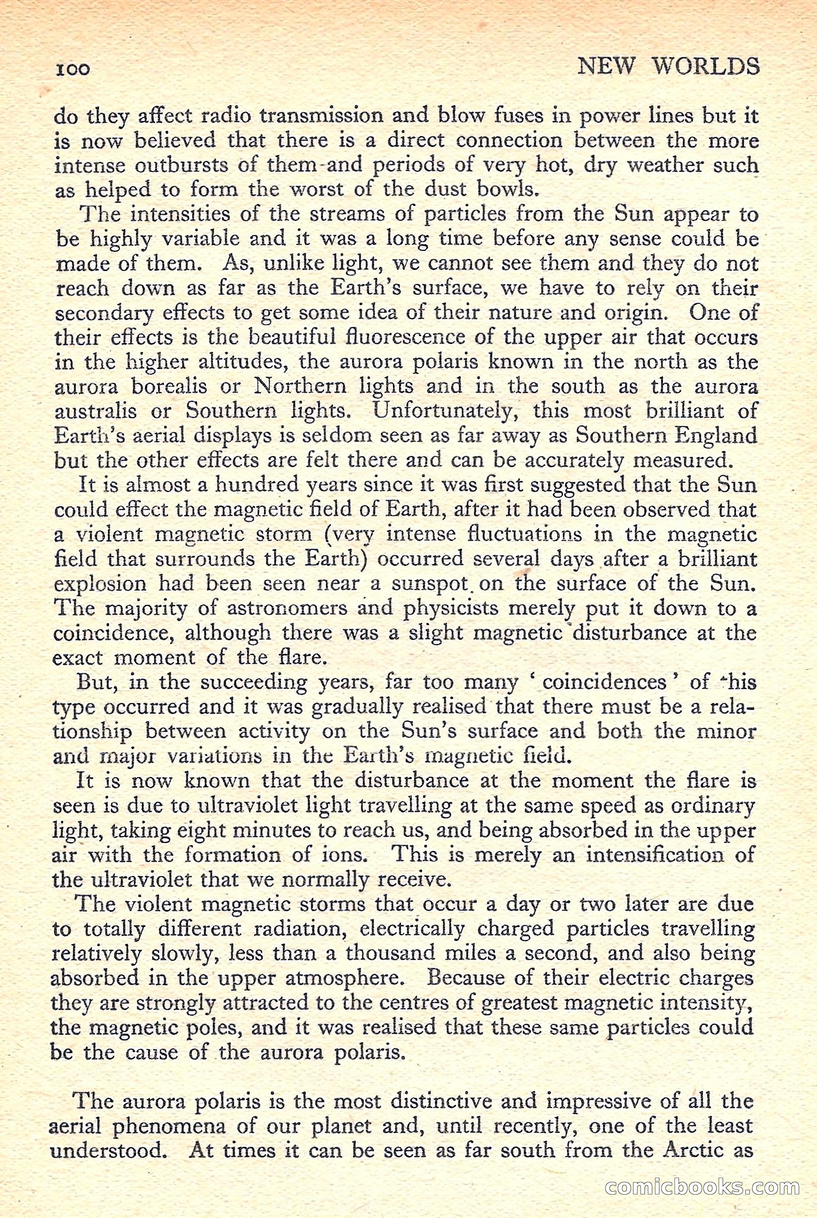 New Worlds Science Fiction No. 42 — page 102 of 132
