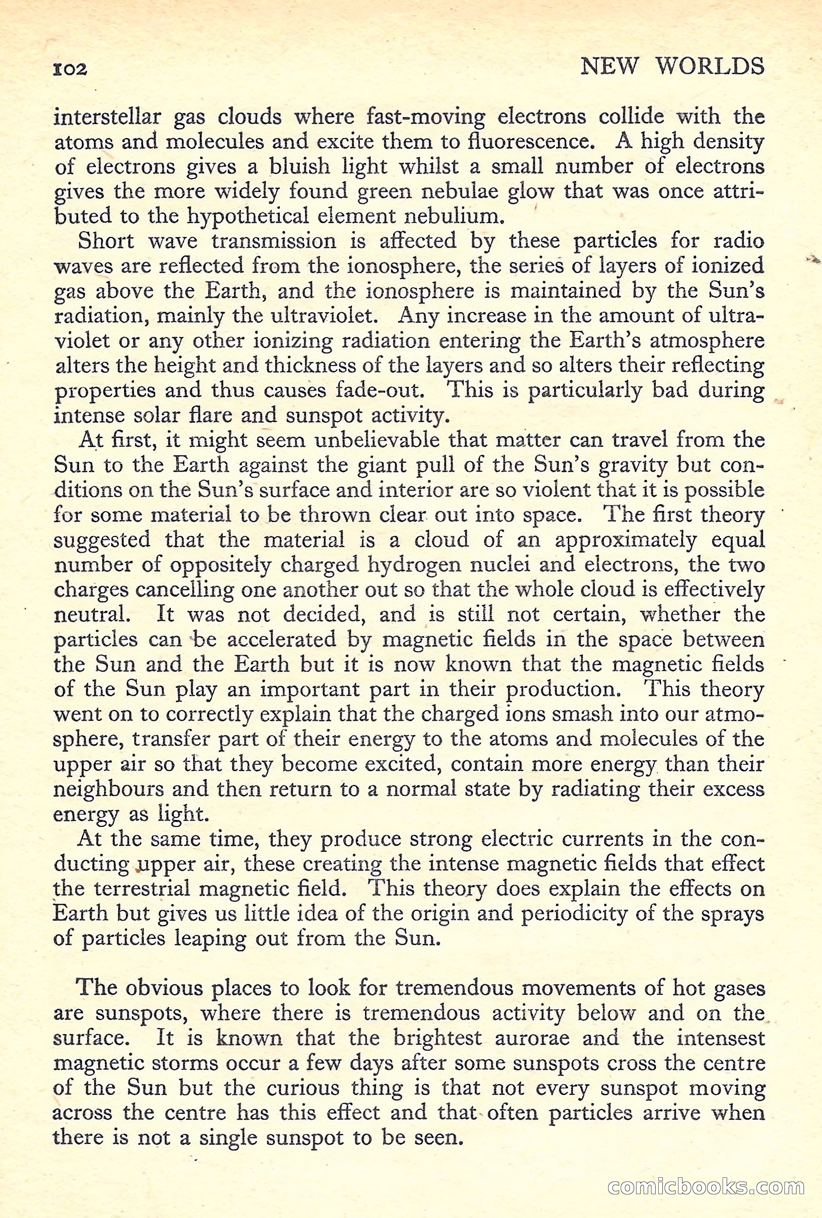 New Worlds Science Fiction No. 42 — page 104 of 132