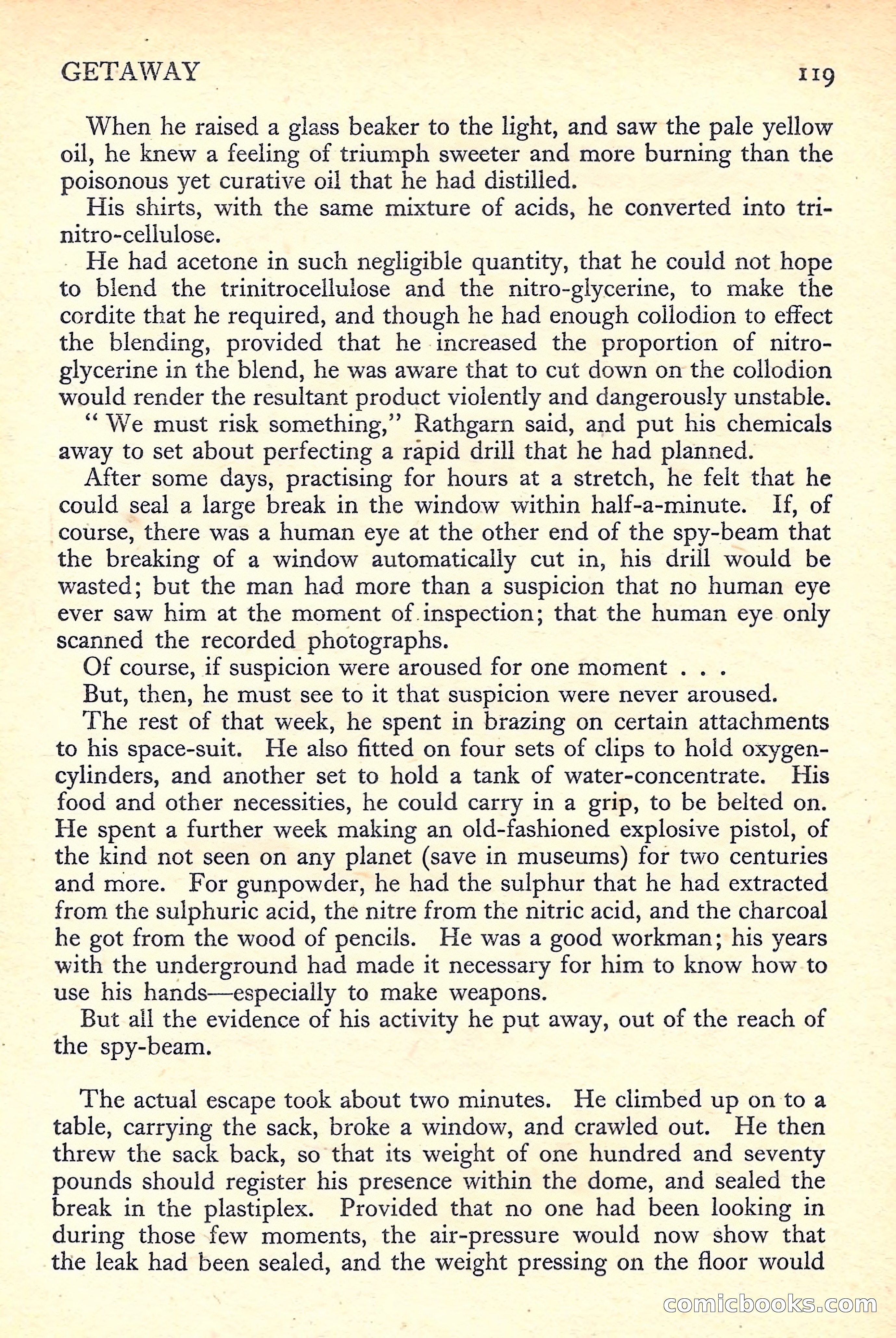 New Worlds Science Fiction No. 42 — page 121 of 132
