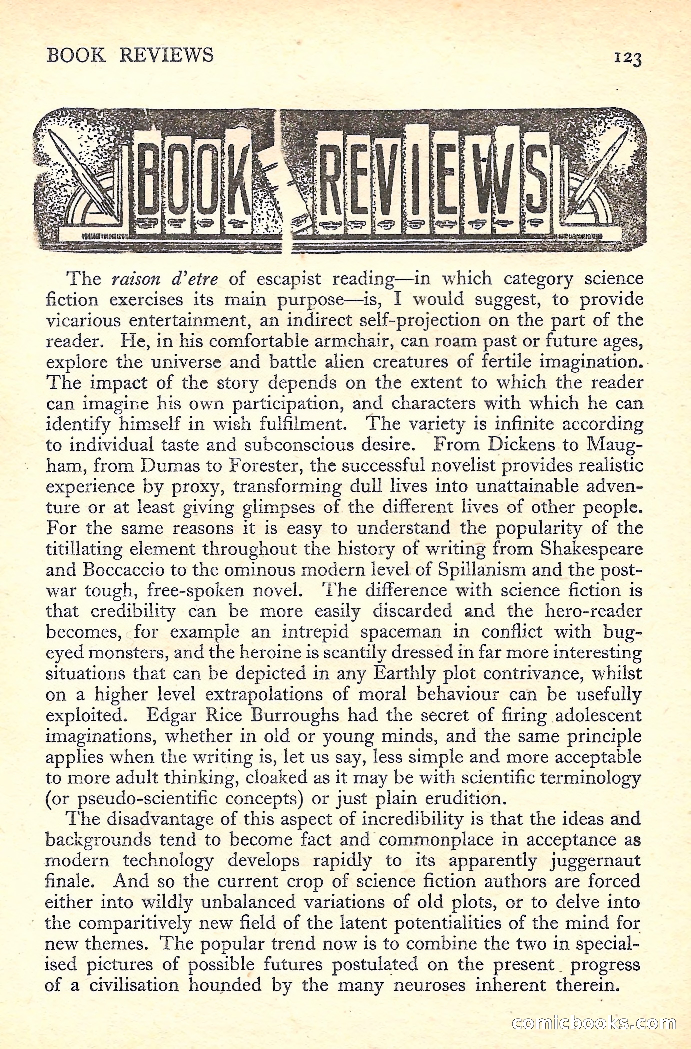 New Worlds Science Fiction No. 42 — page 125 of 132