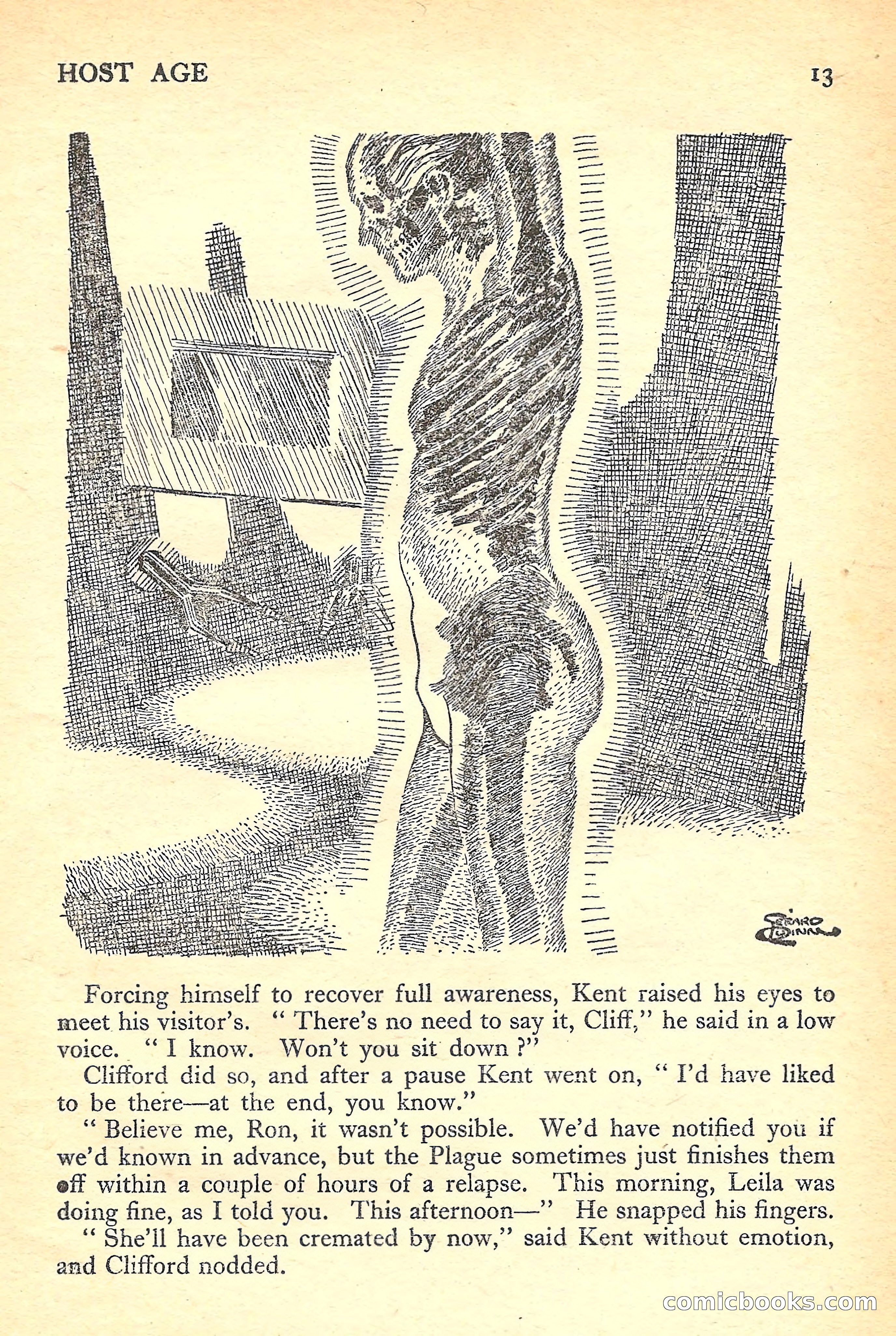 New Worlds Science Fiction No. 43 — page 15 of 132