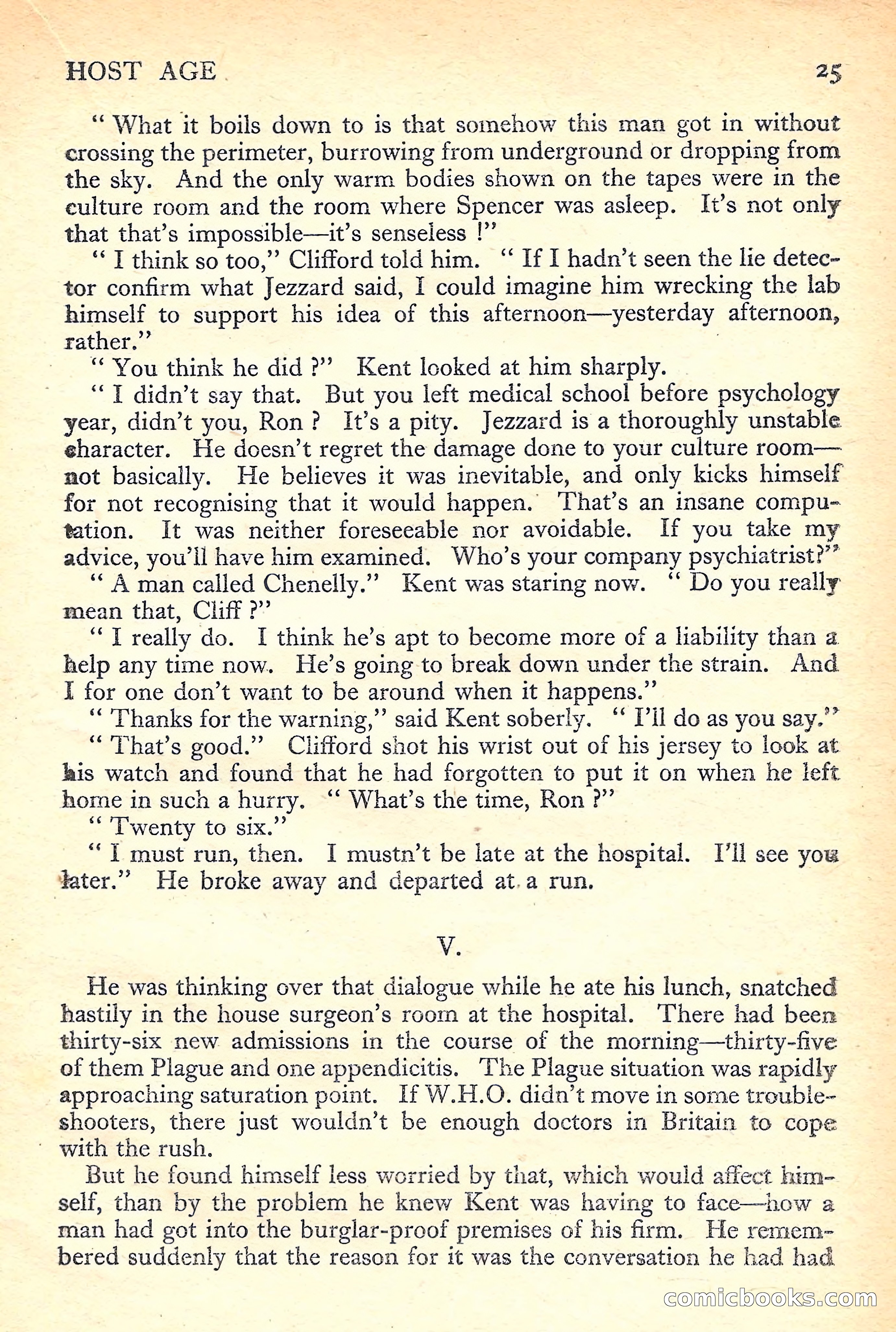 New Worlds Science Fiction No. 43 — page 27 of 132