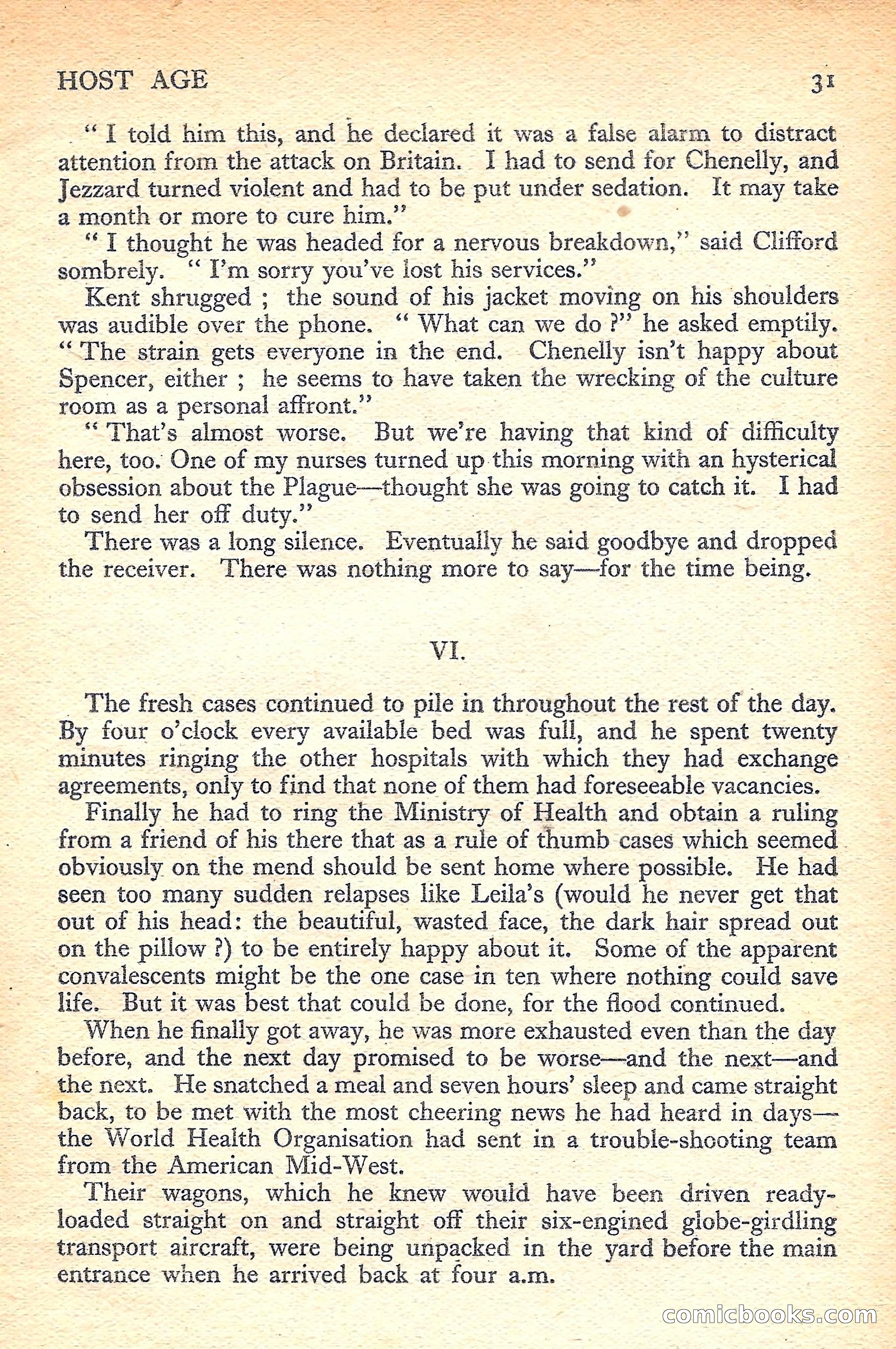 New Worlds Science Fiction No. 43 — page 33 of 132