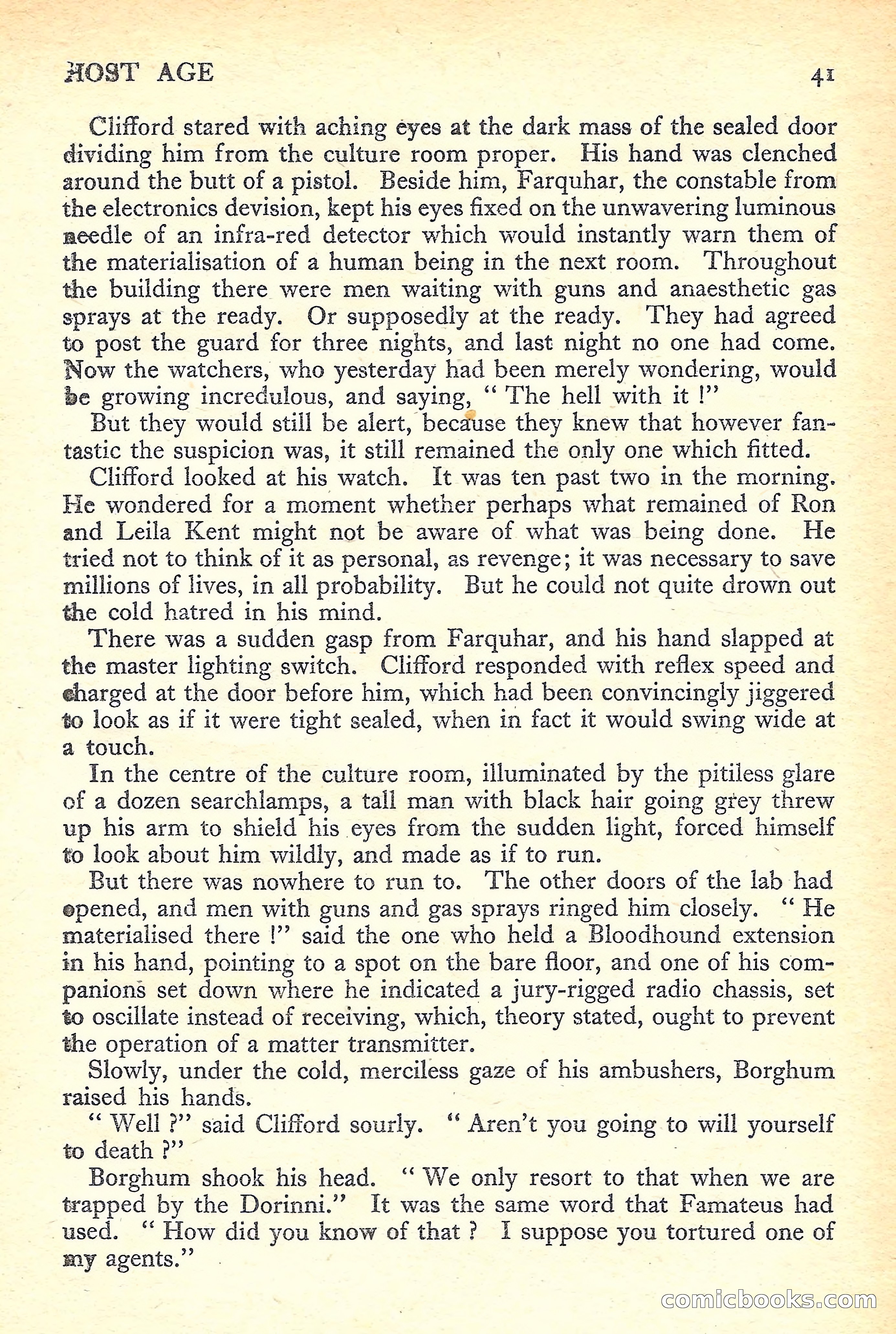 New Worlds Science Fiction No. 43 — page 43 of 132
