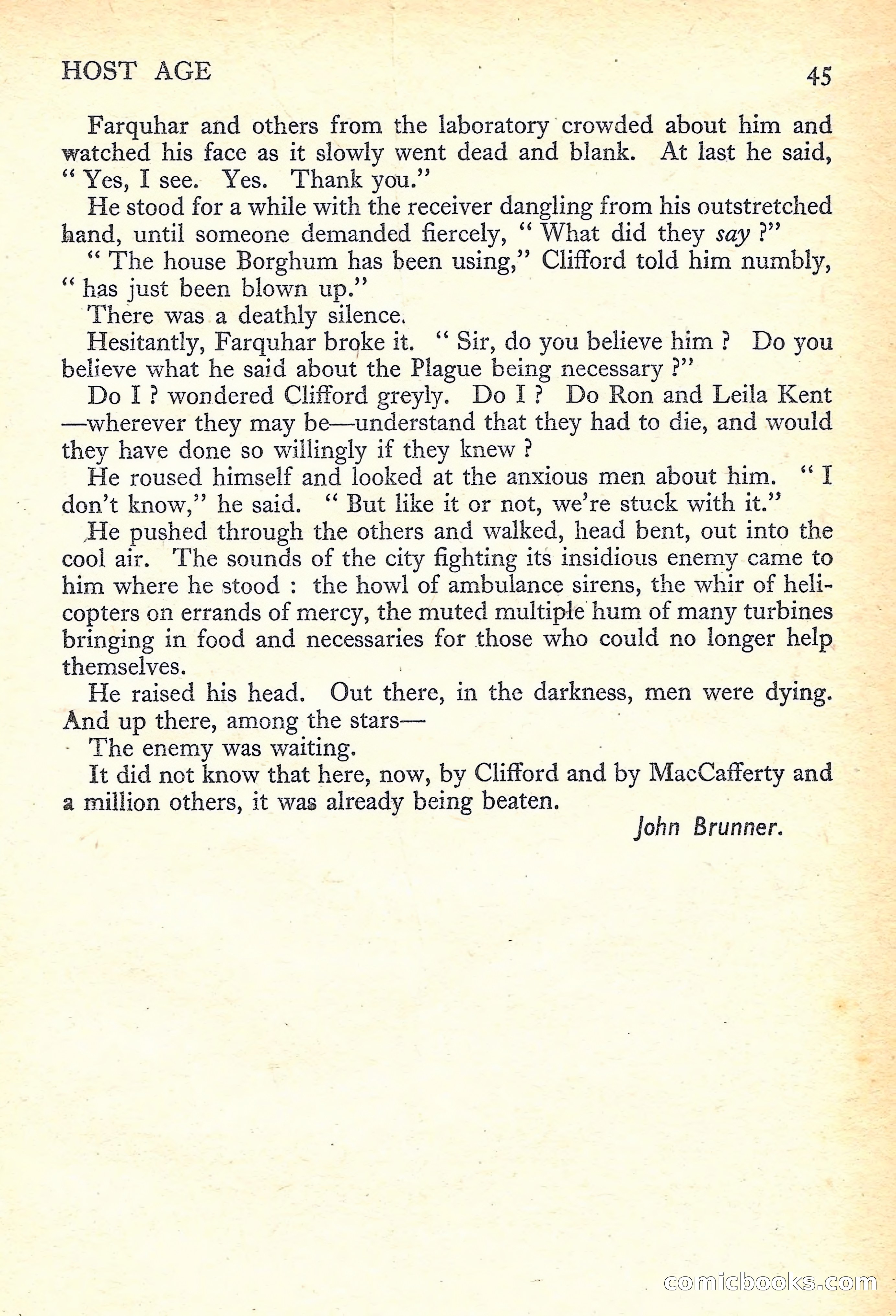 New Worlds Science Fiction No. 43 — page 47 of 132