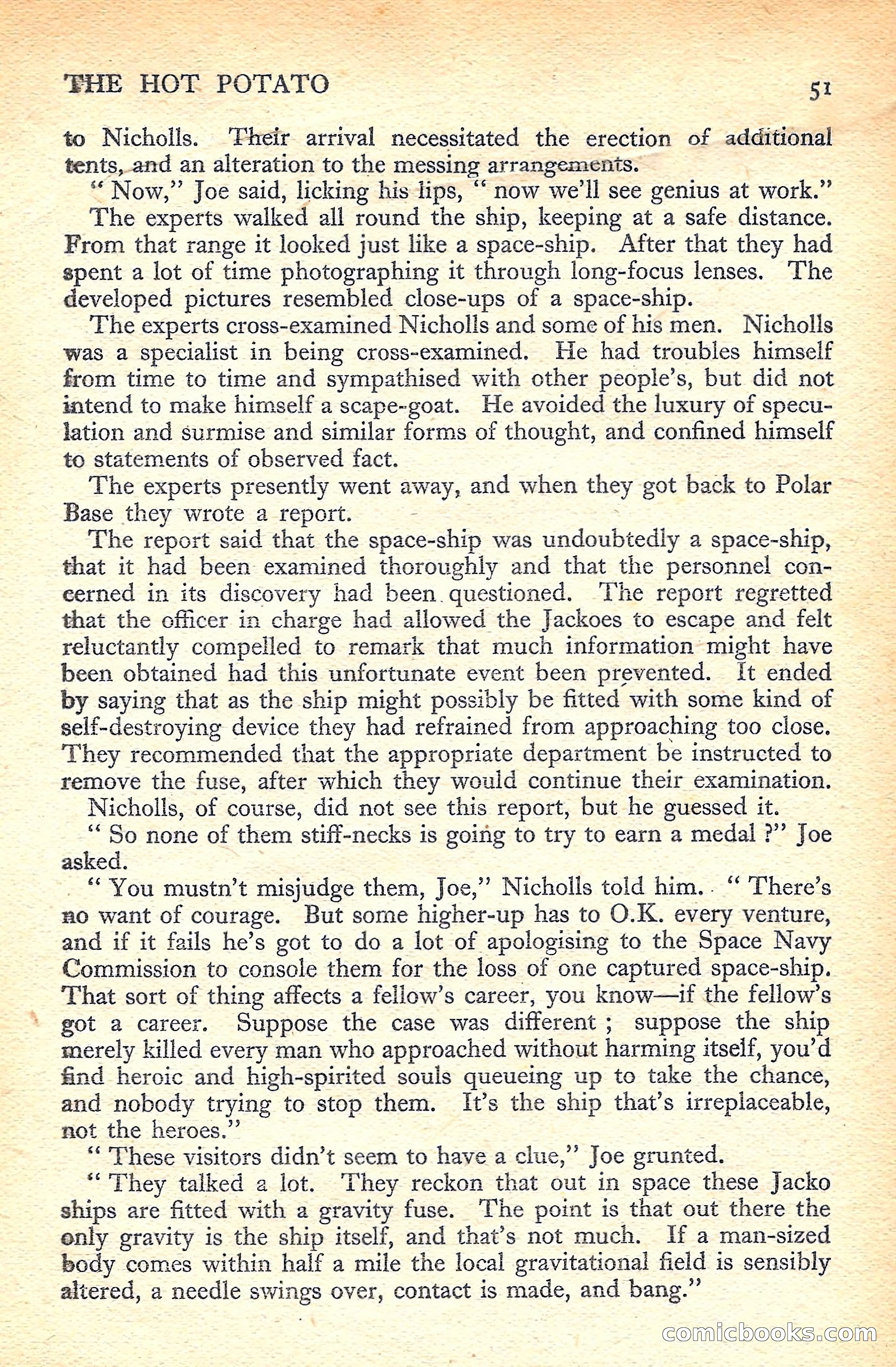 New Worlds Science Fiction No. 43 — page 53 of 132