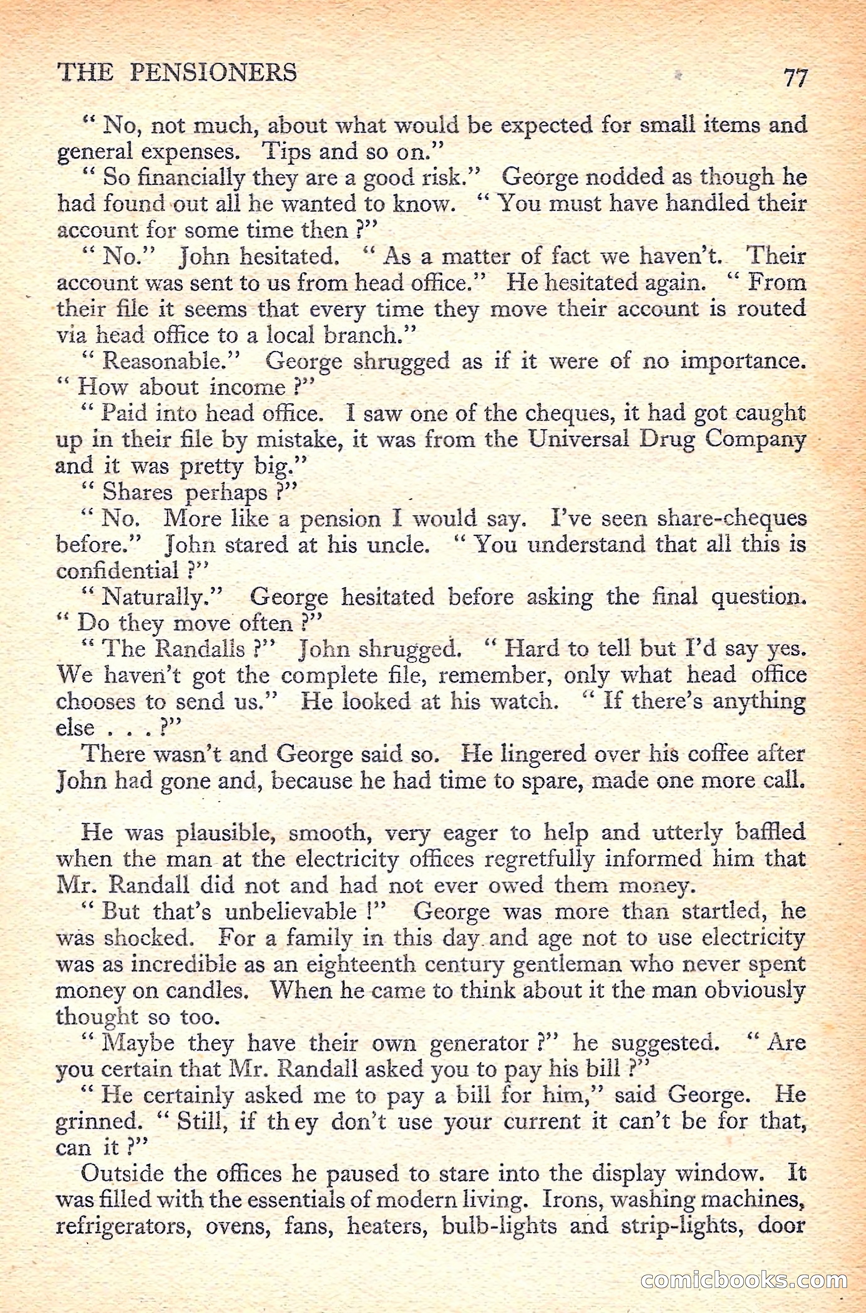 New Worlds Science Fiction No. 43 — page 79 of 132