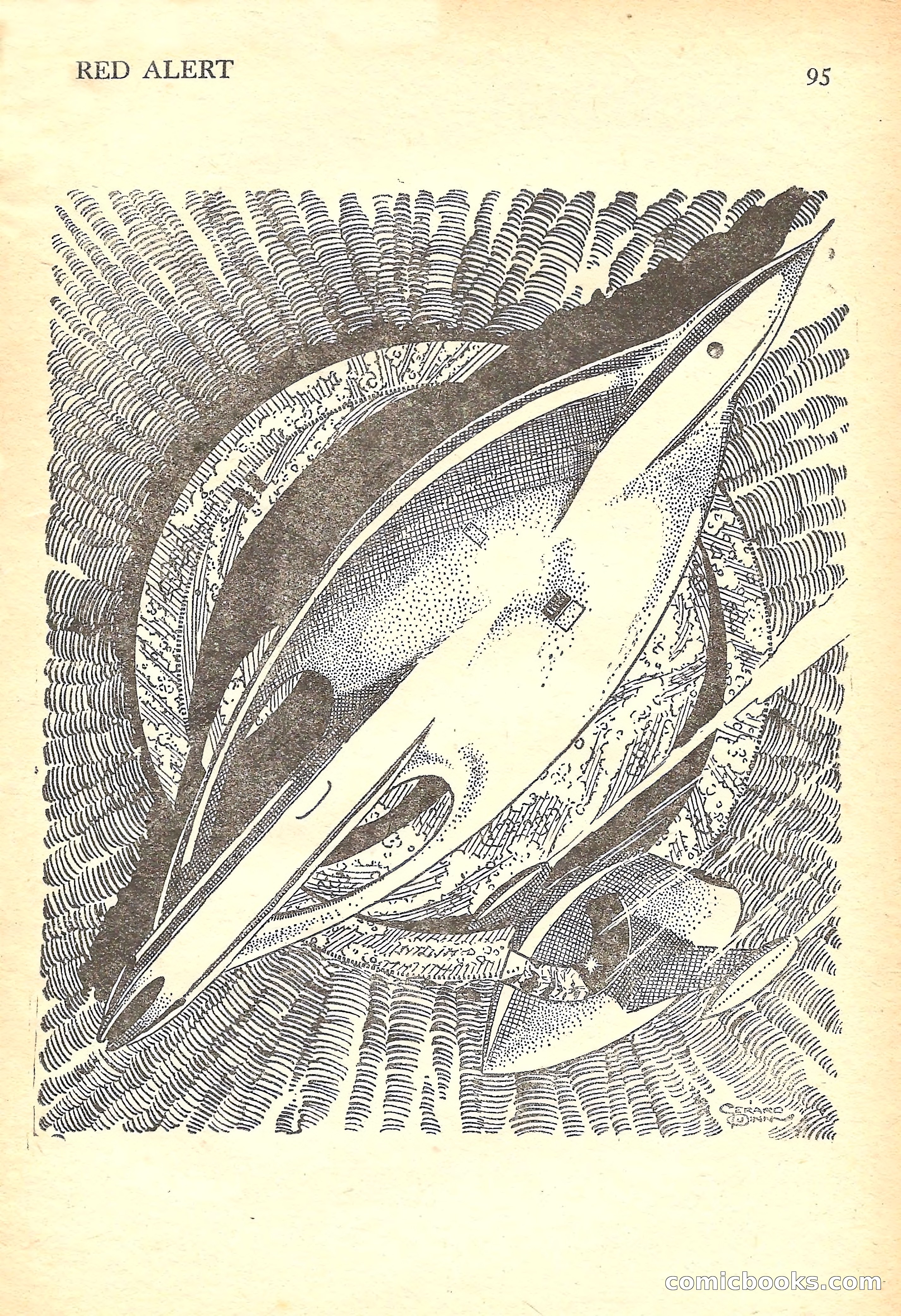 New Worlds Science Fiction No. 43 — page 97 of 132