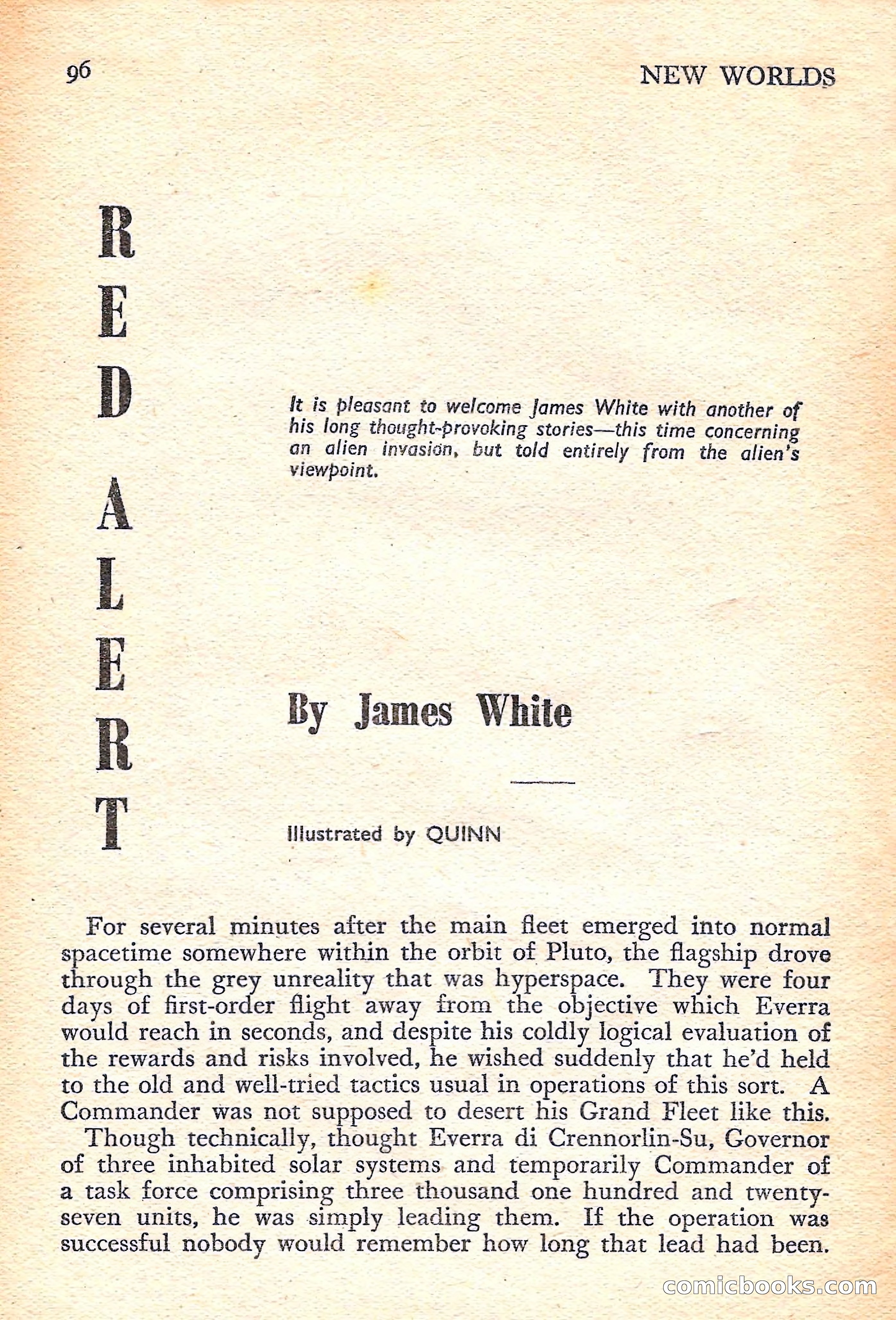 New Worlds Science Fiction No. 43 — page 98 of 132