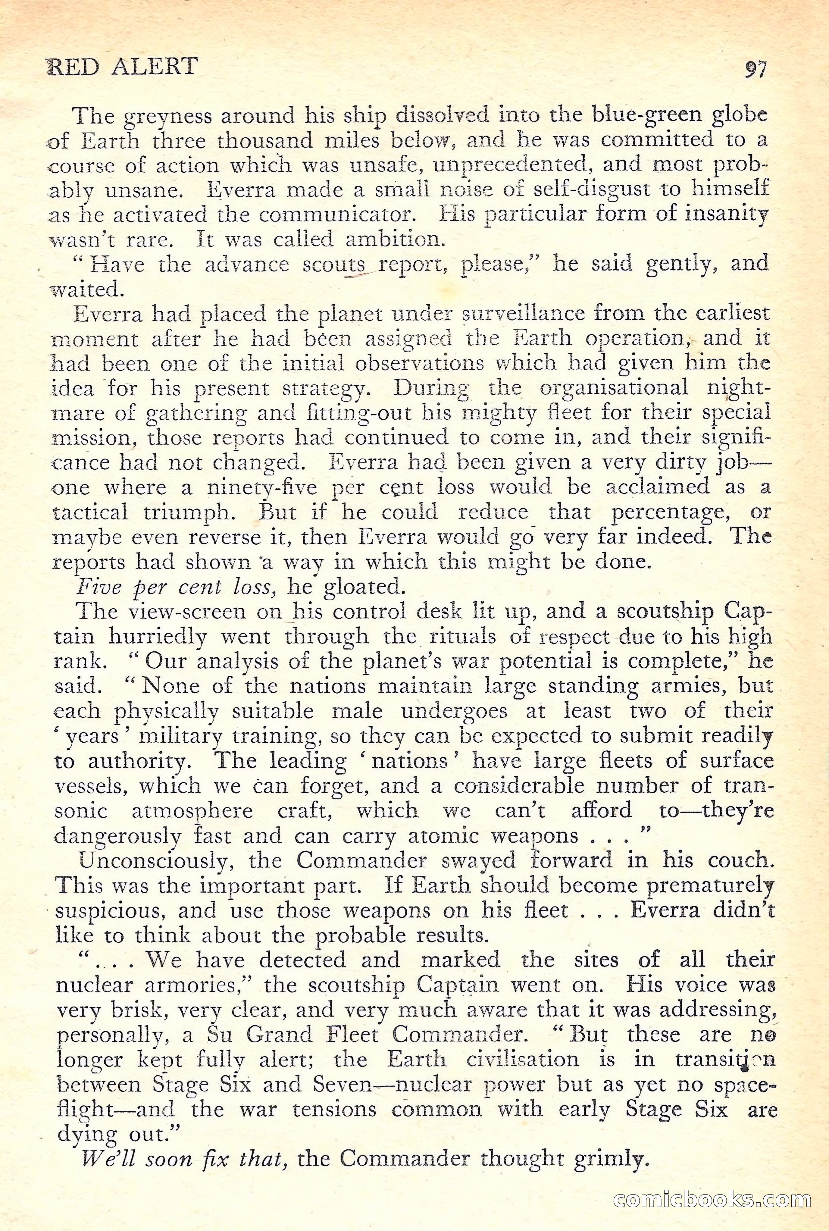 New Worlds Science Fiction No. 43 — page 99 of 132