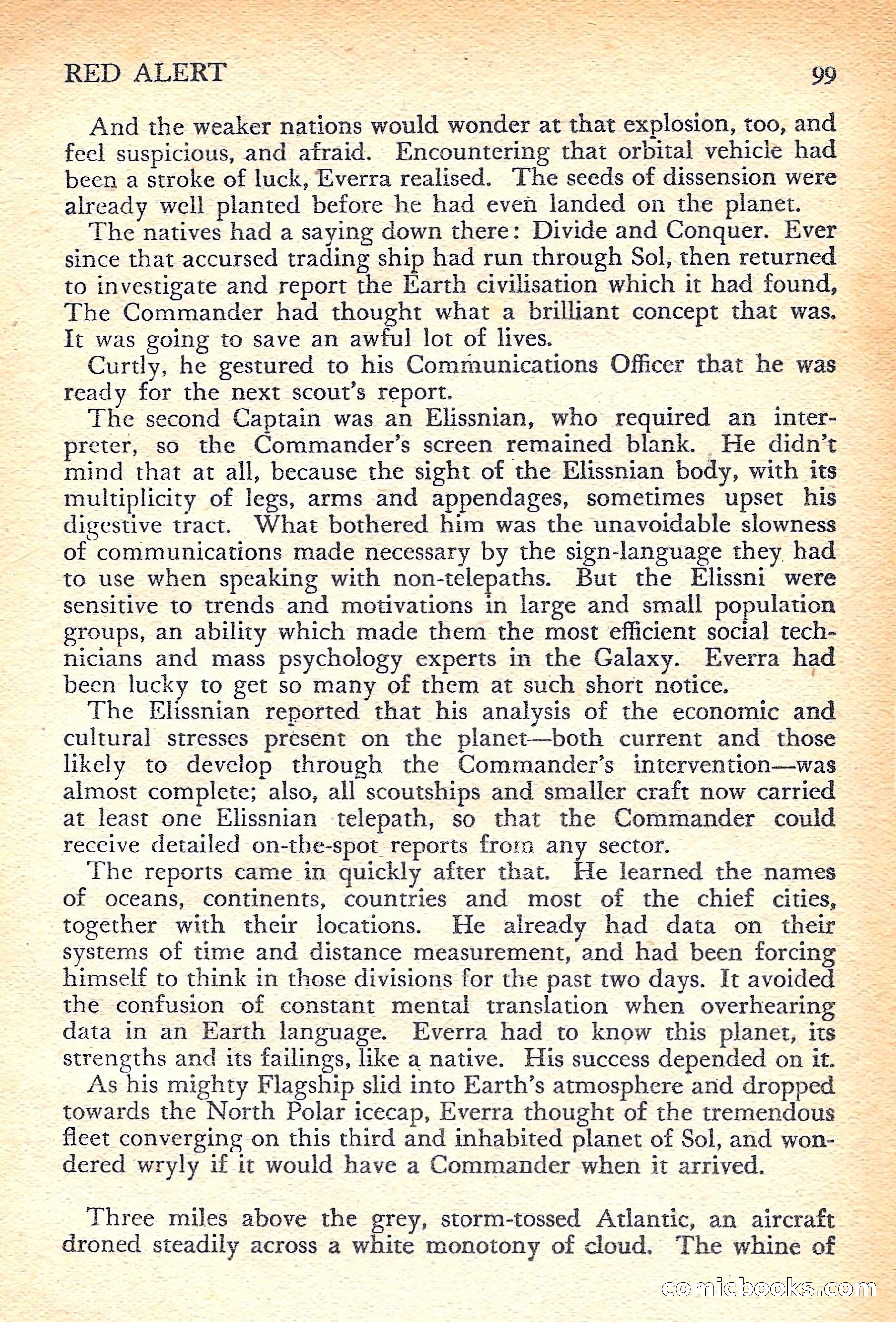 New Worlds Science Fiction No. 43 — page 101 of 132