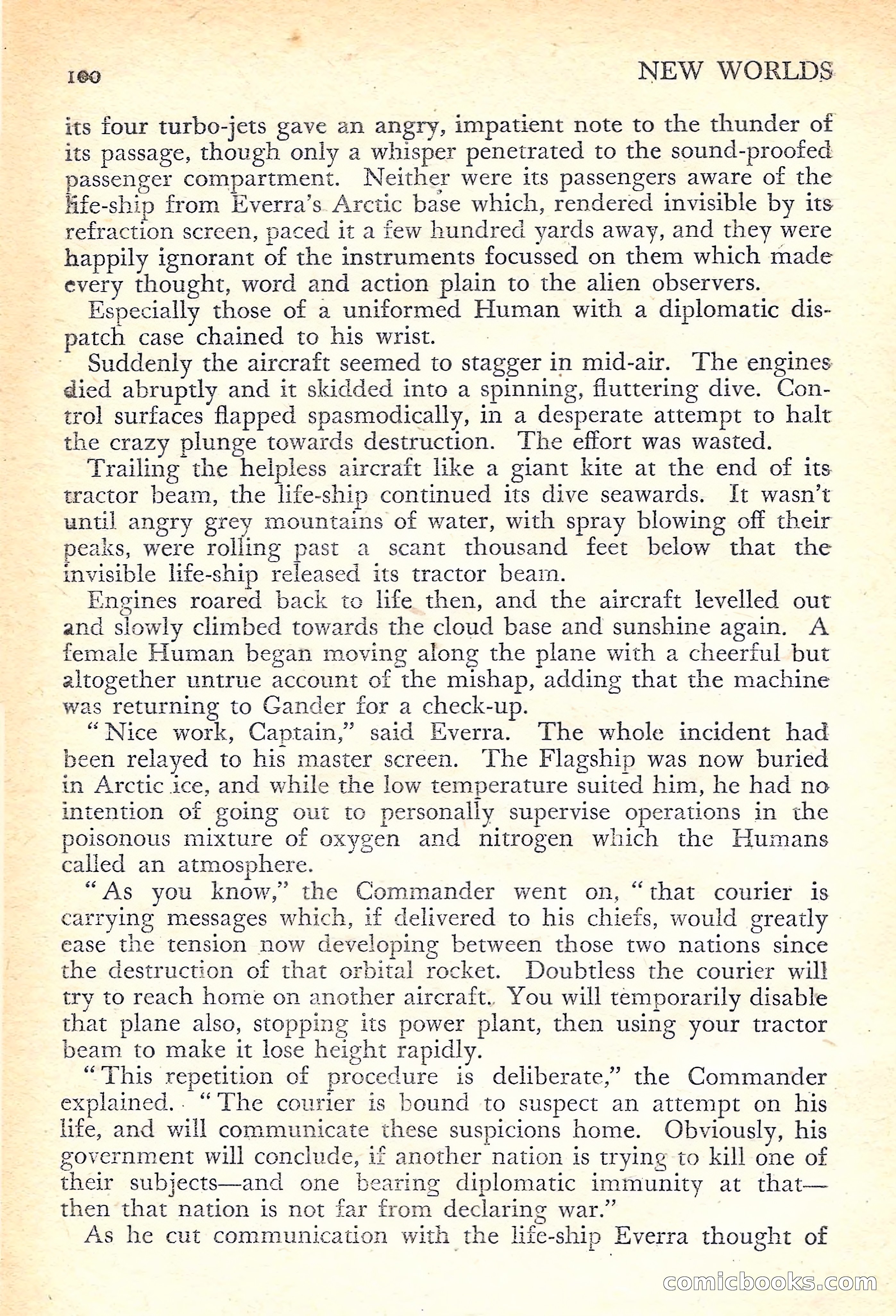 New Worlds Science Fiction No. 43 — page 102 of 132