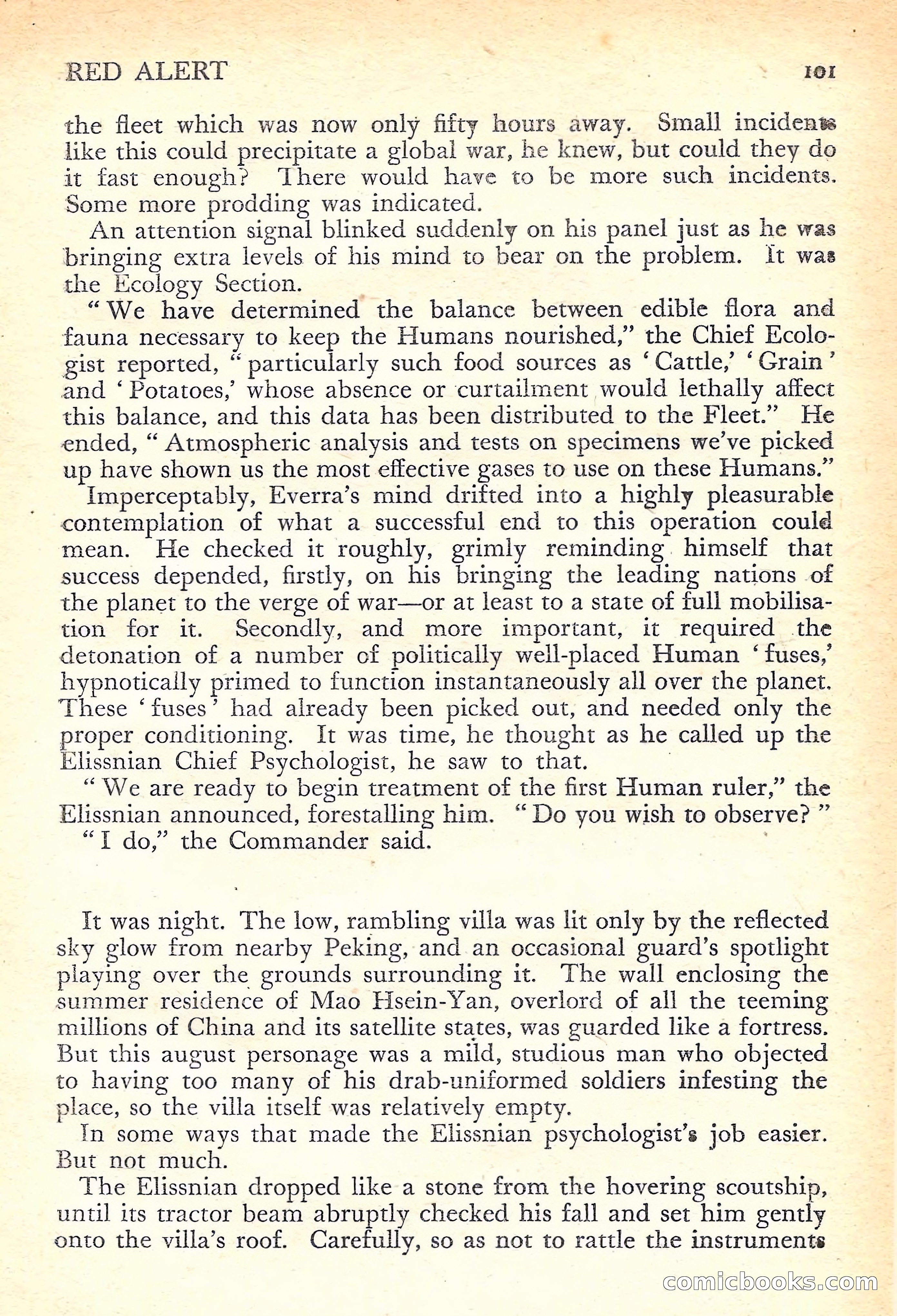 New Worlds Science Fiction No. 43 — page 103 of 132