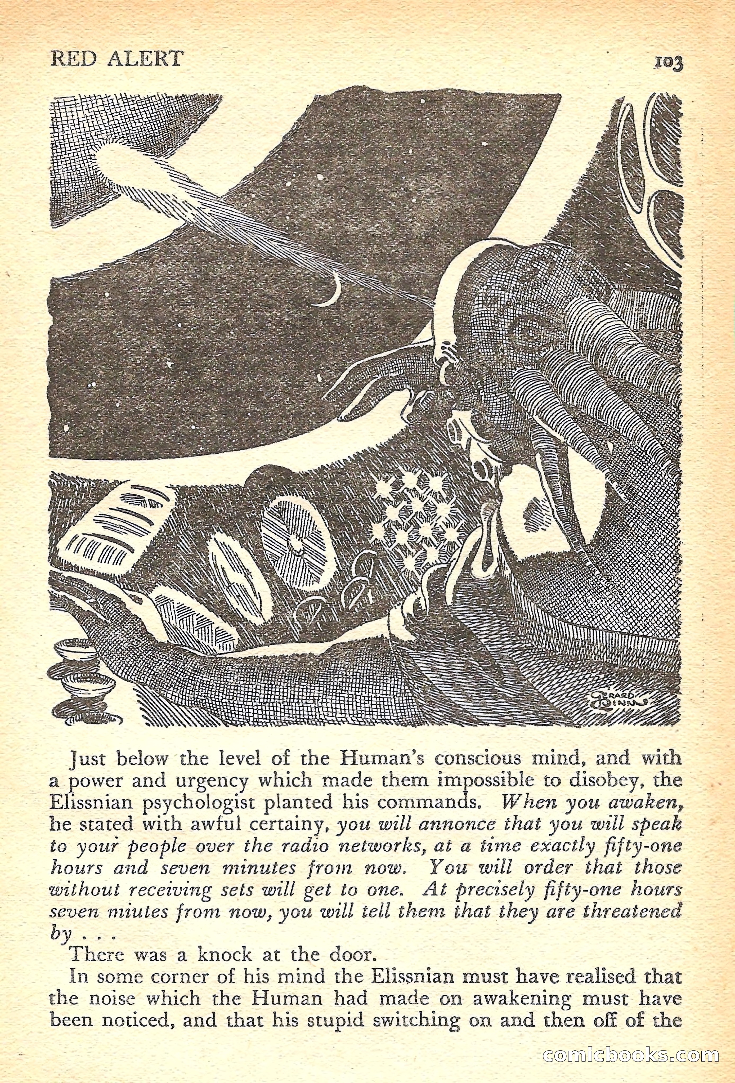 New Worlds Science Fiction No. 43 — page 105 of 132