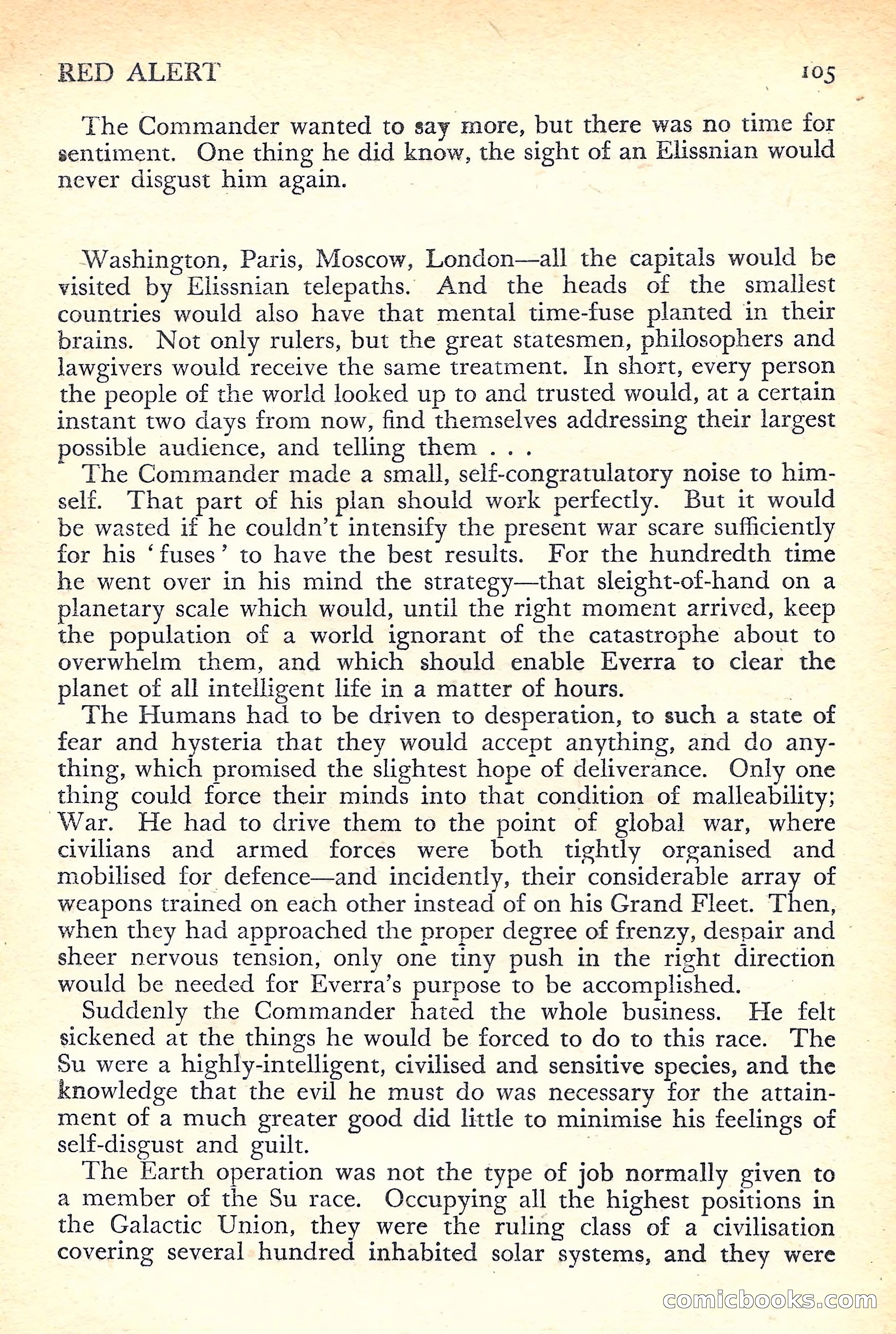 New Worlds Science Fiction No. 43 — page 107 of 132