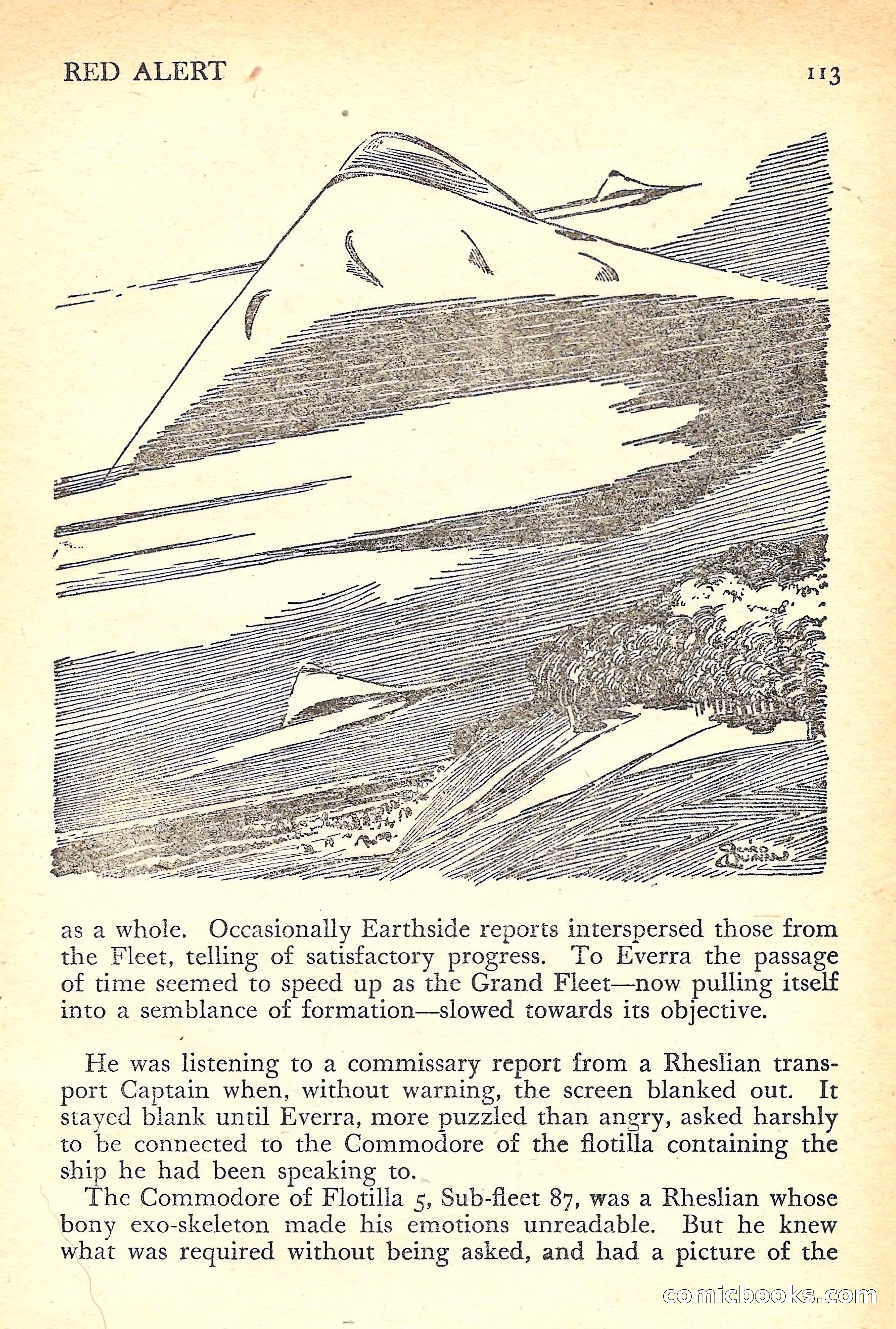 New Worlds Science Fiction No. 43 — page 115 of 132
