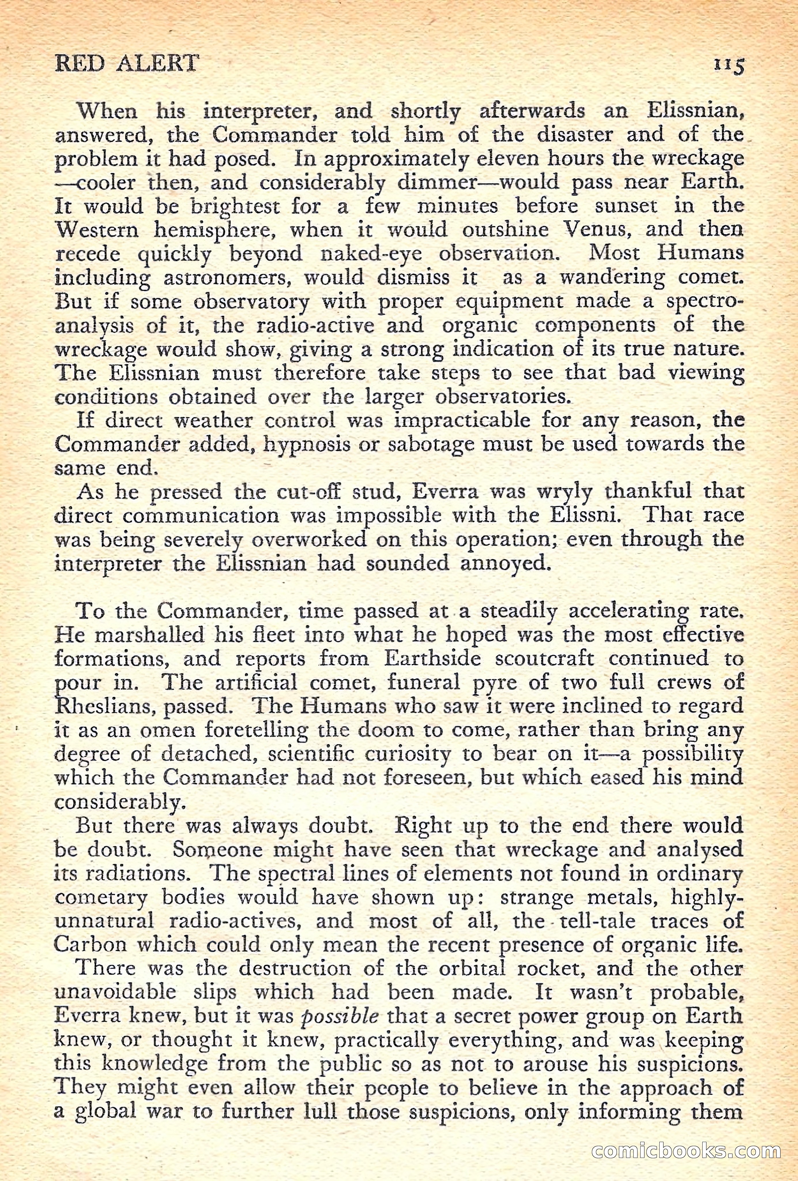 New Worlds Science Fiction No. 43 — page 117 of 132