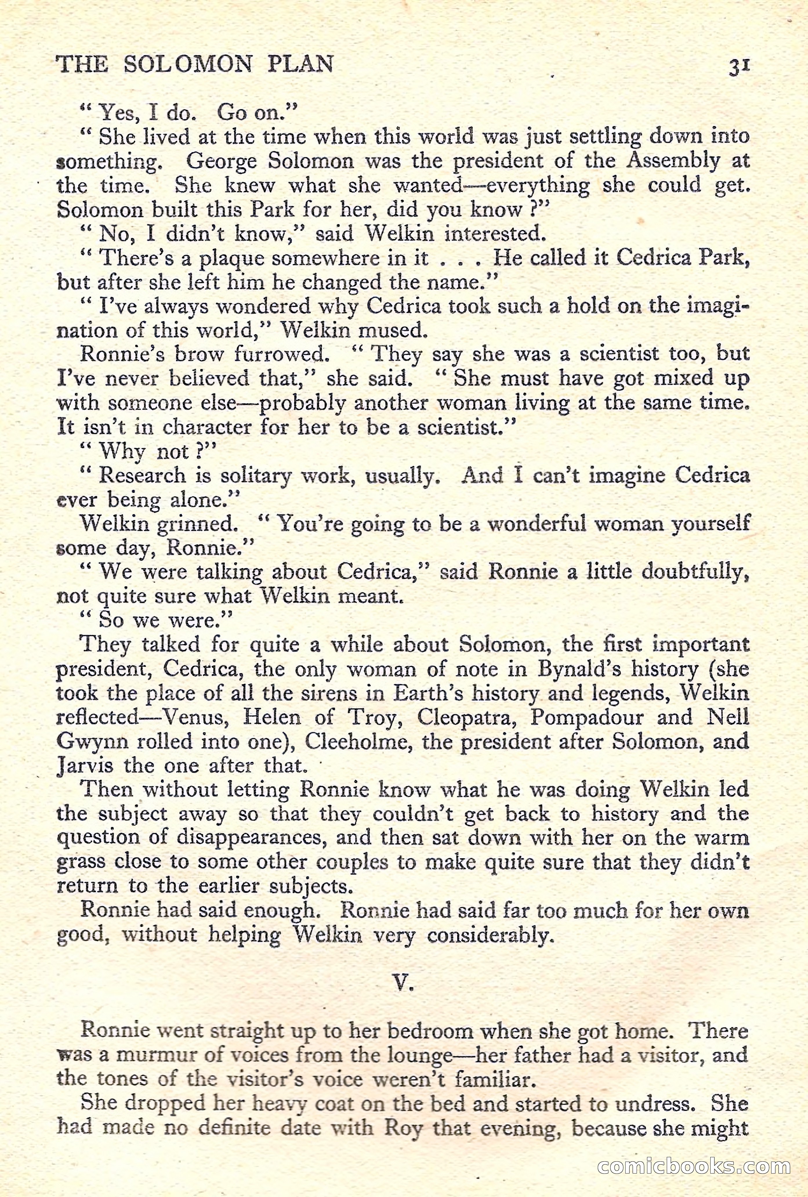New Worlds Science Fiction No. 44 — page 33 of 132