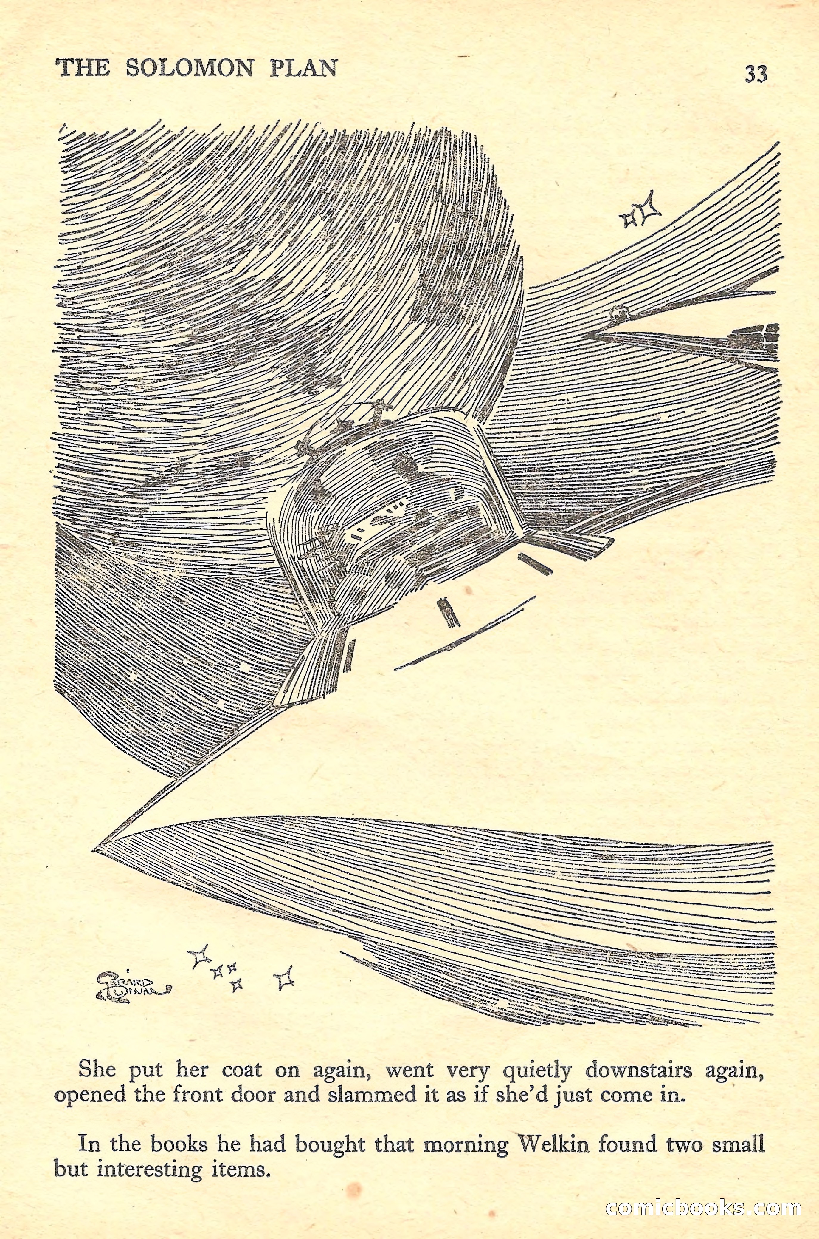 New Worlds Science Fiction No. 44 — page 35 of 132