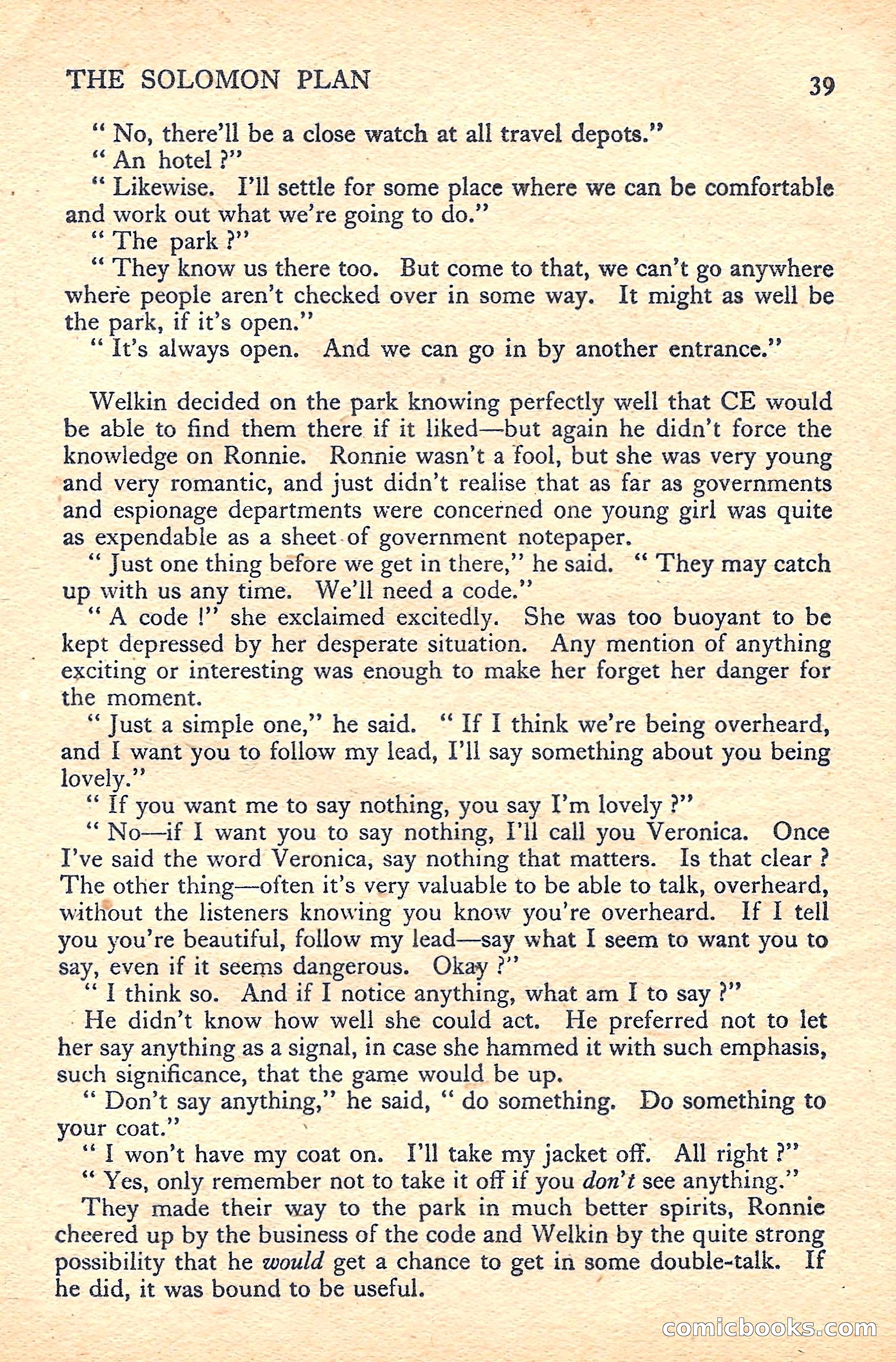 New Worlds Science Fiction No. 44 — page 41 of 132