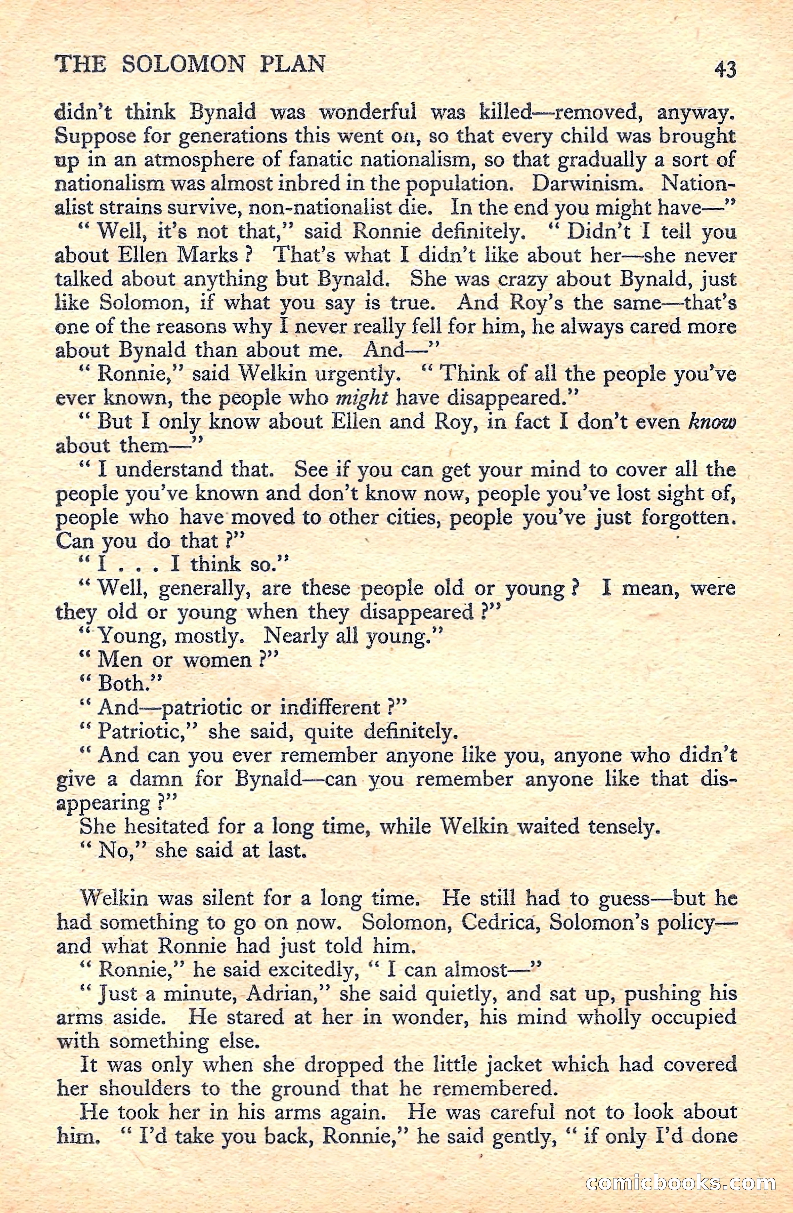 New Worlds Science Fiction No. 44 — page 45 of 132