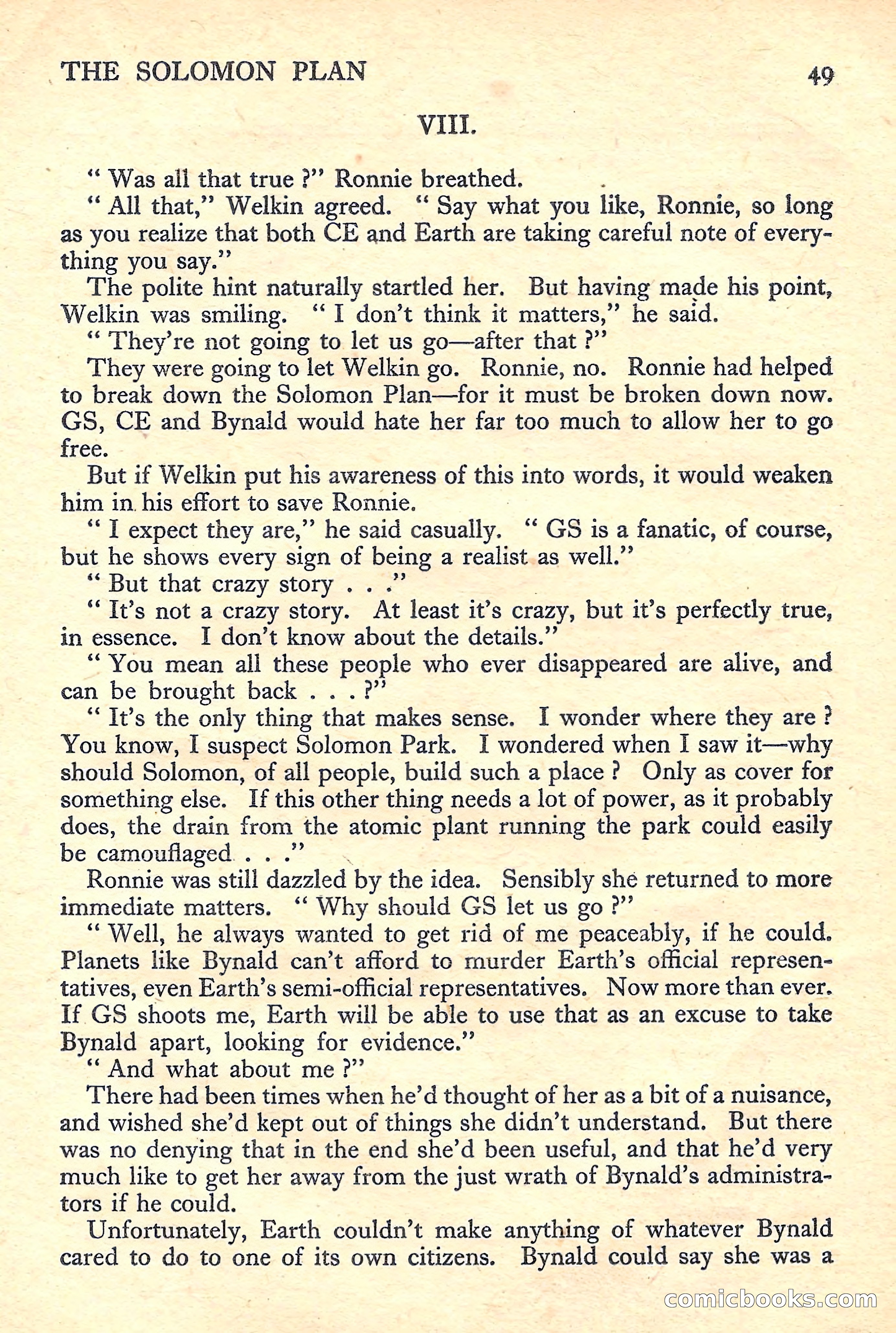 New Worlds Science Fiction No. 44 — page 51 of 132