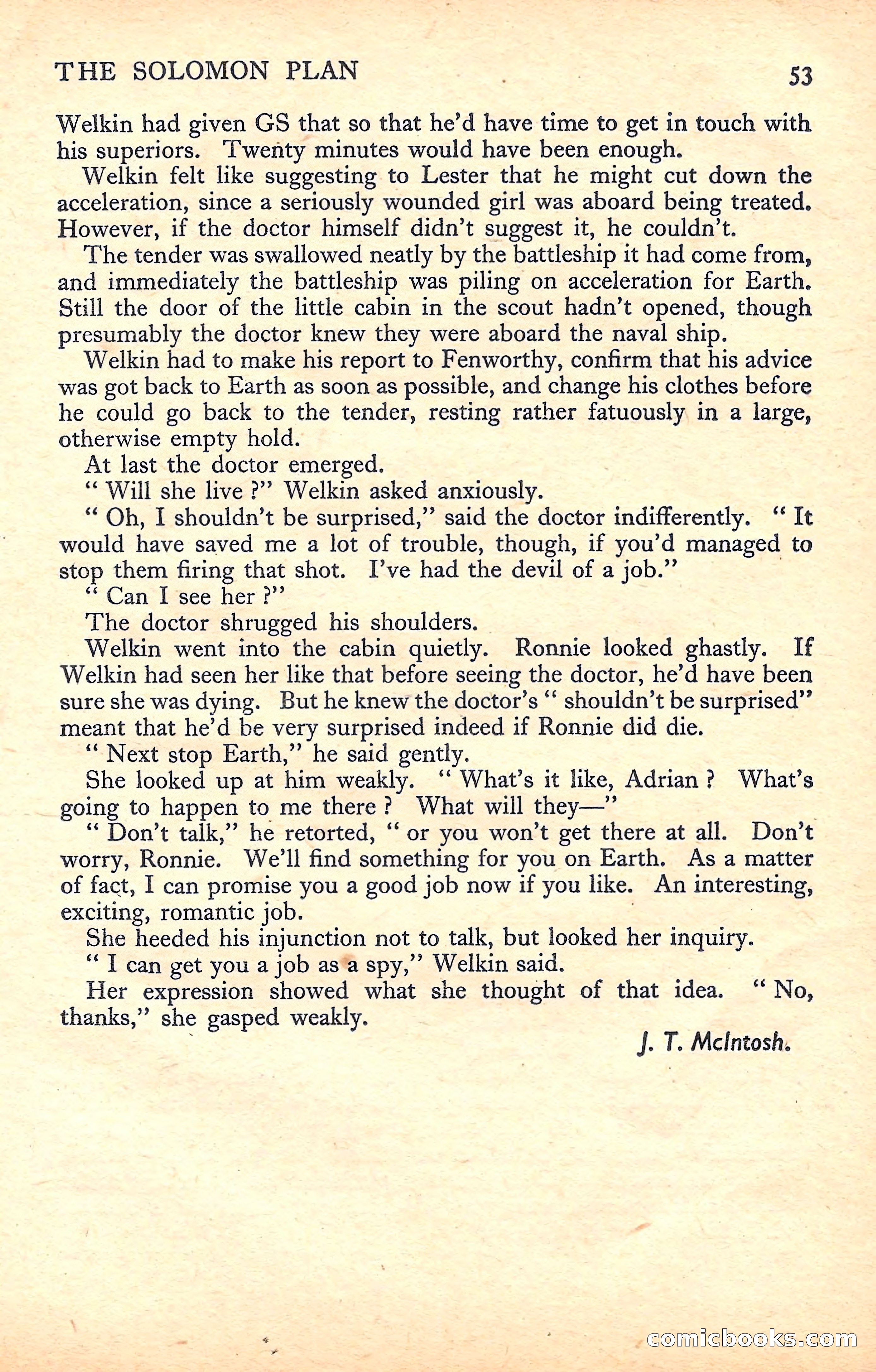 New Worlds Science Fiction No. 44 — page 55 of 132