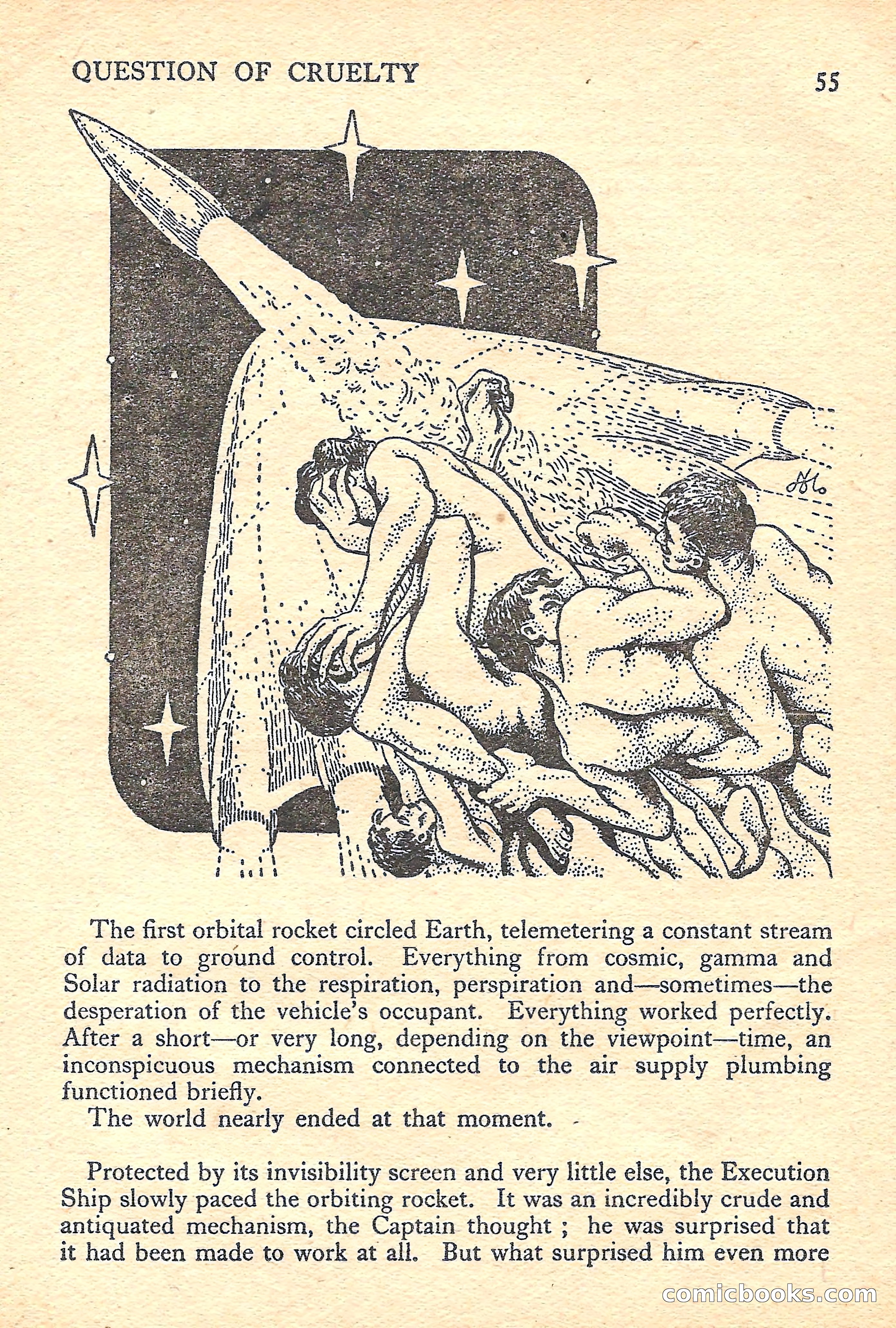 New Worlds Science Fiction No. 44 — page 57 of 132