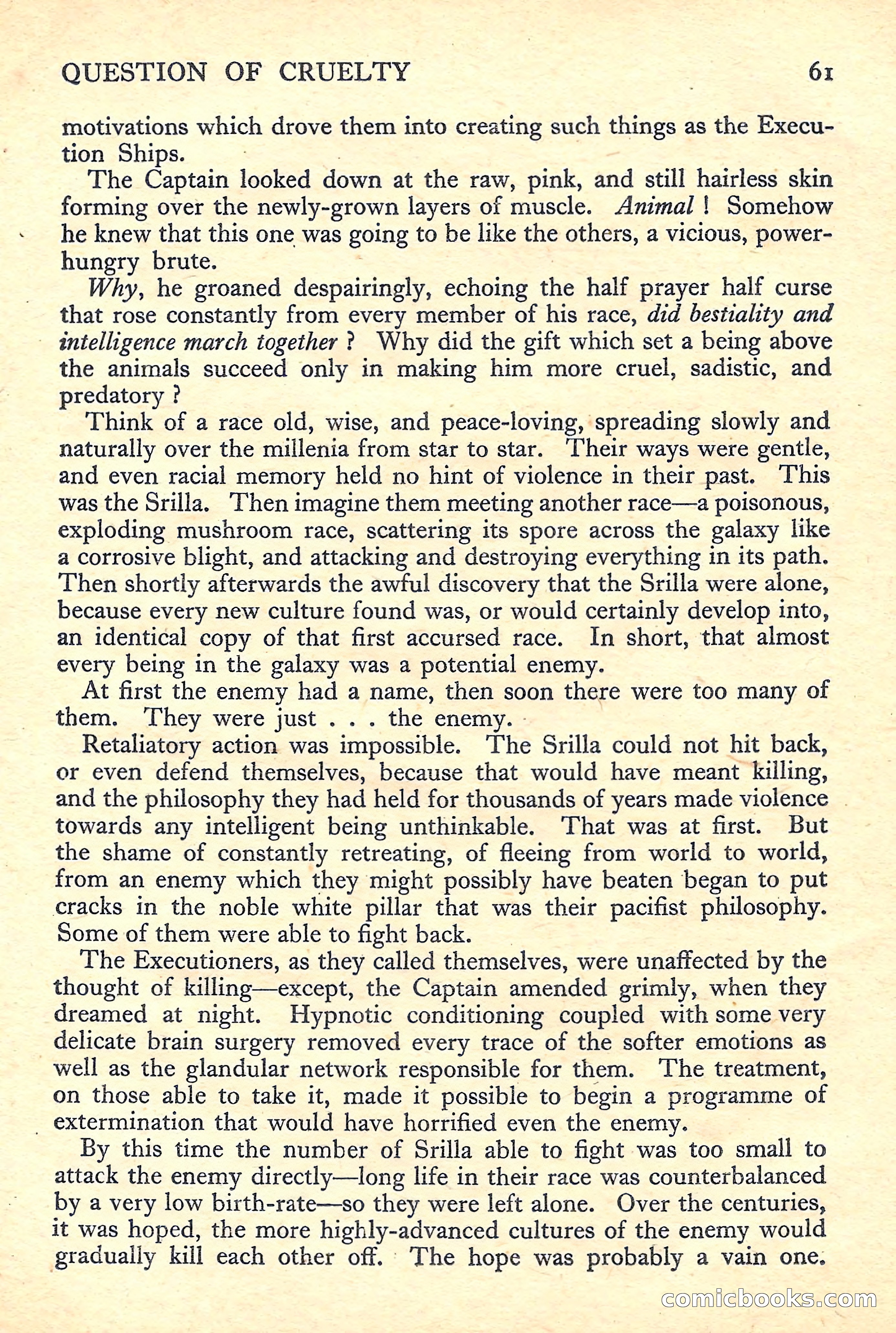 New Worlds Science Fiction No. 44 — page 63 of 132