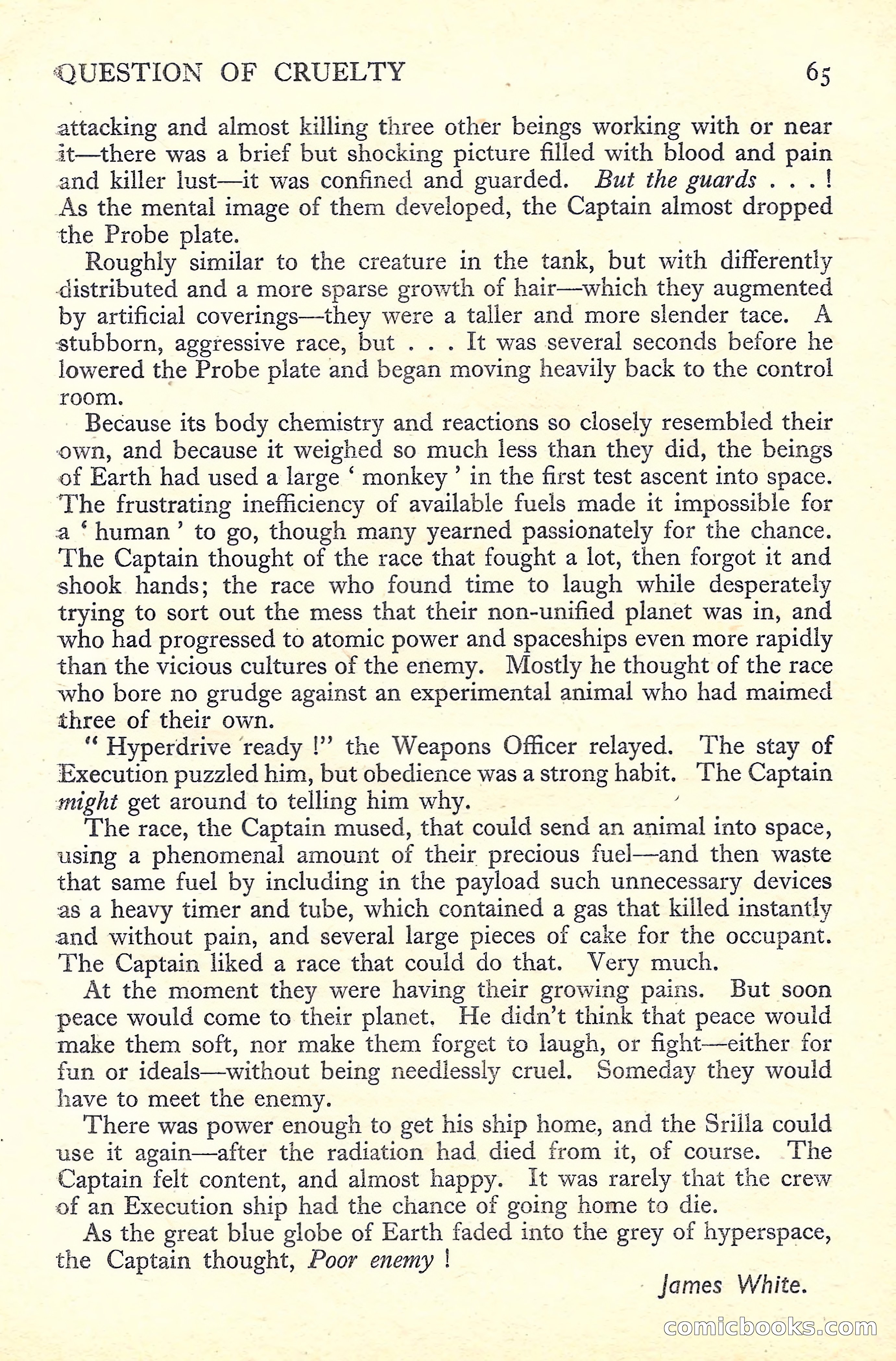 New Worlds Science Fiction No. 44 — page 67 of 132