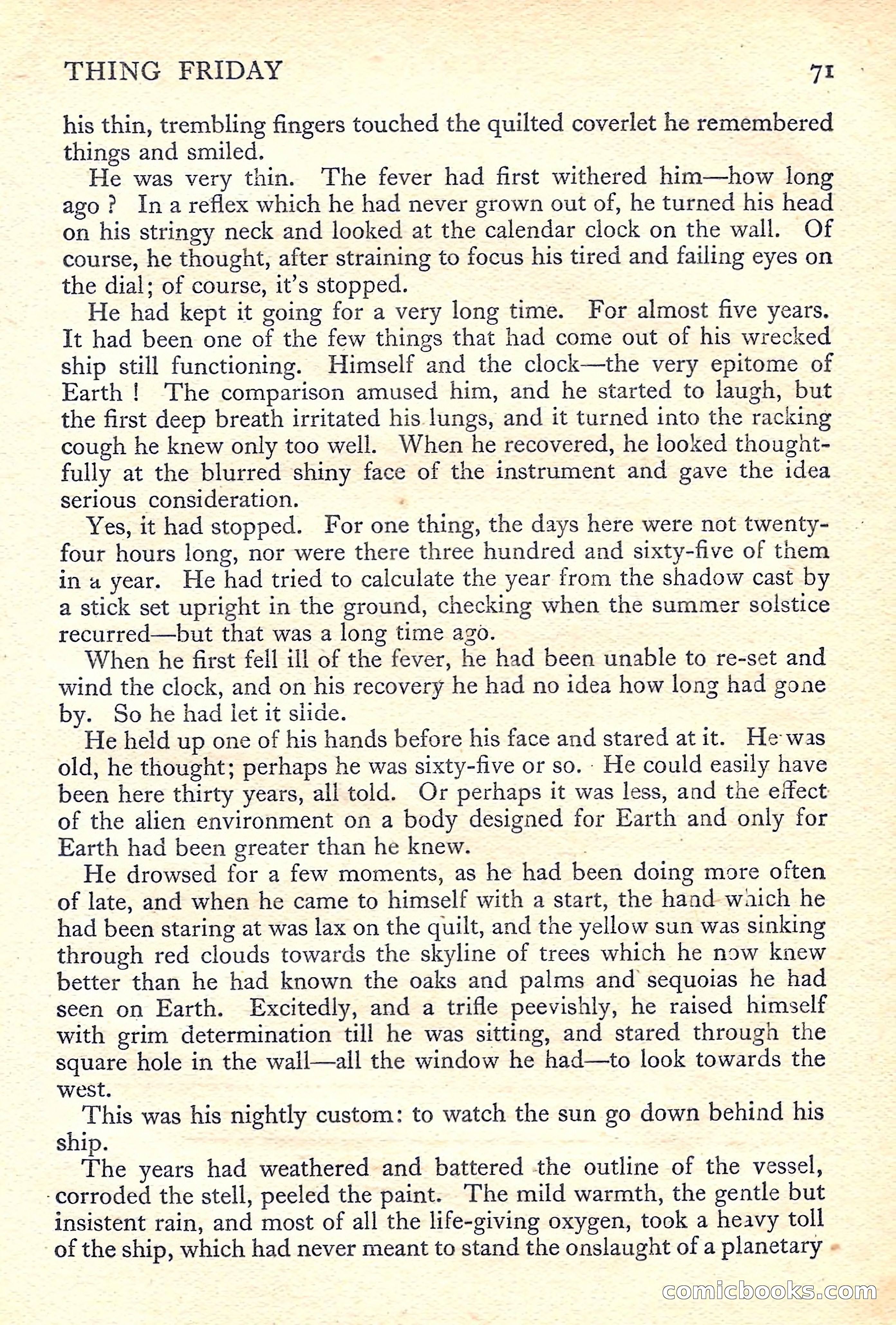 New Worlds Science Fiction No. 44 — page 73 of 132