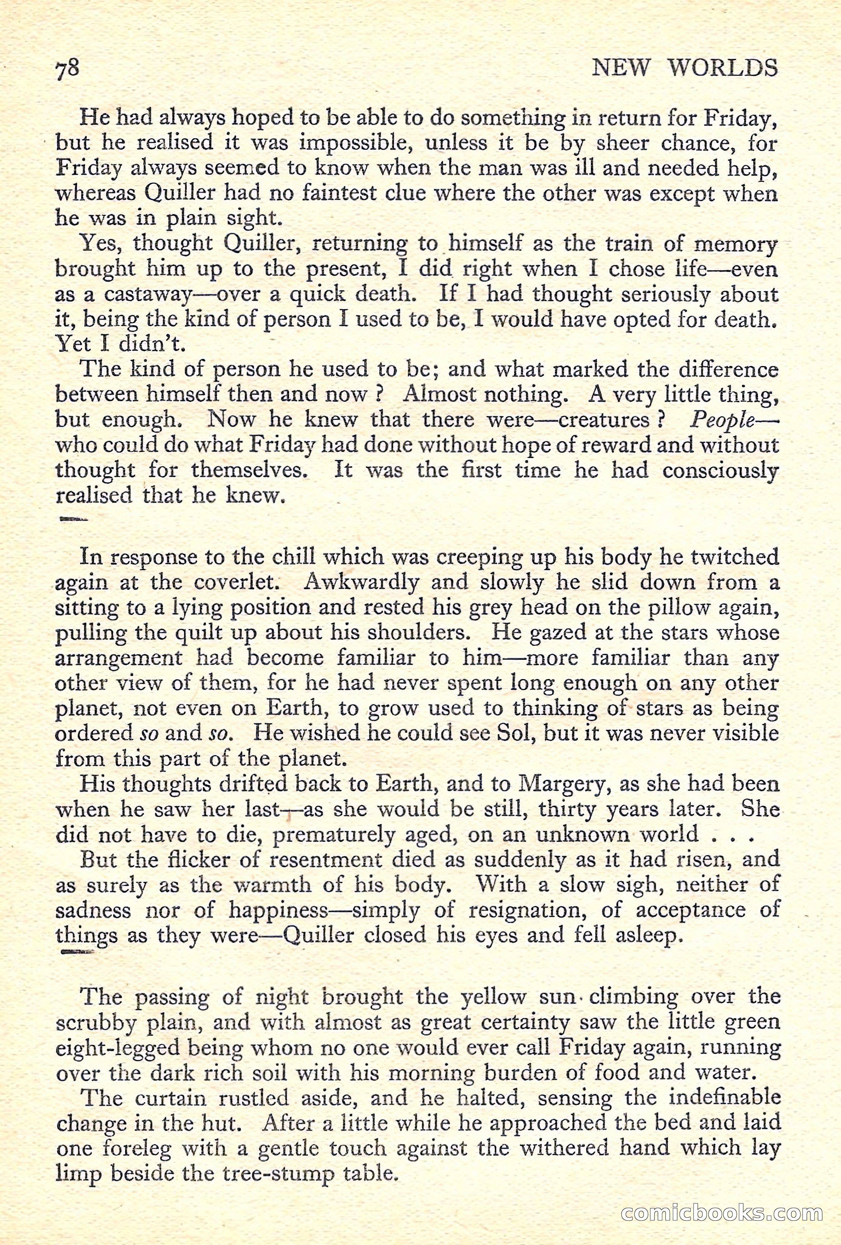 New Worlds Science Fiction No. 44 — page 80 of 132