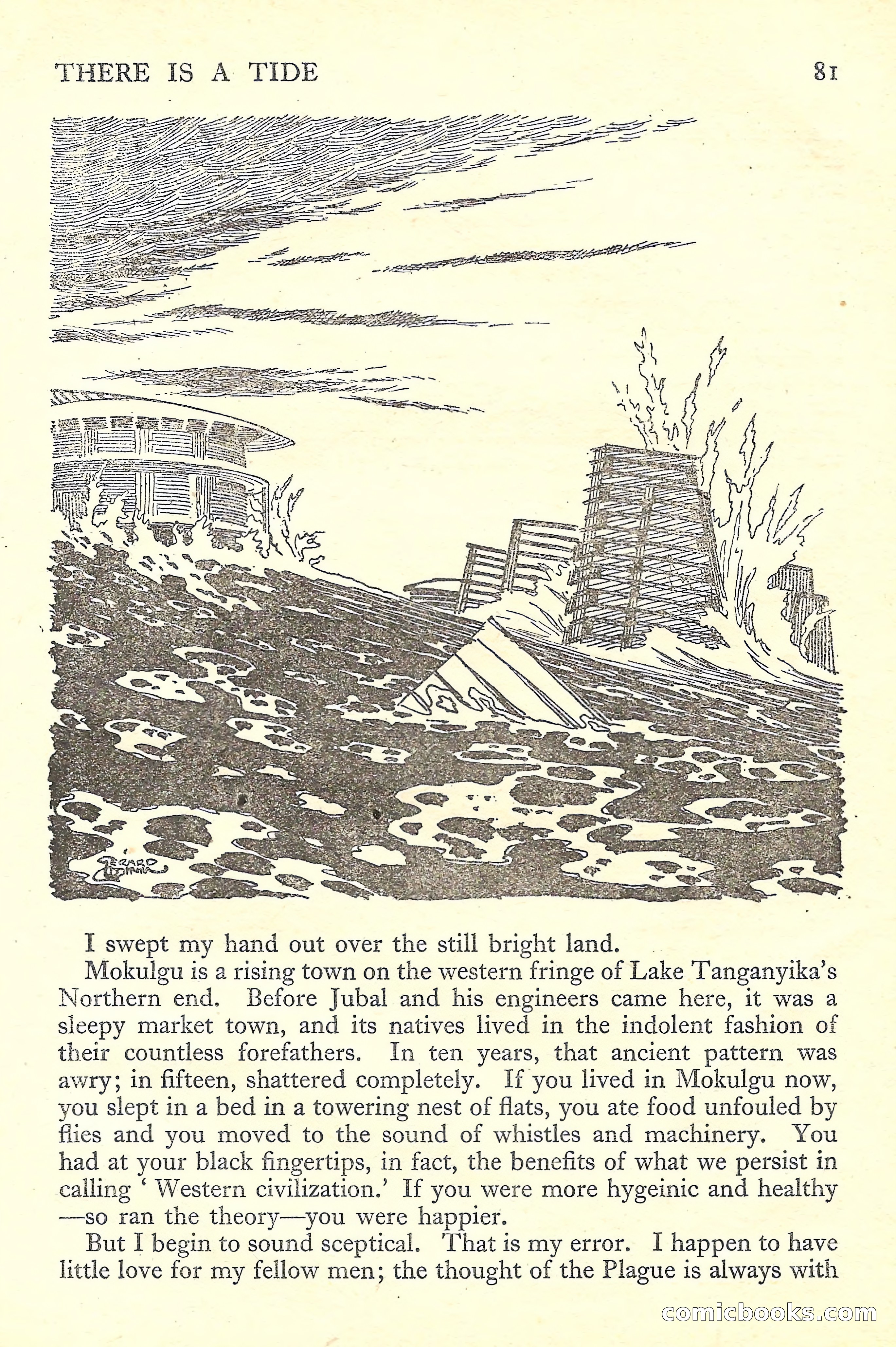 New Worlds Science Fiction No. 44 — page 83 of 132