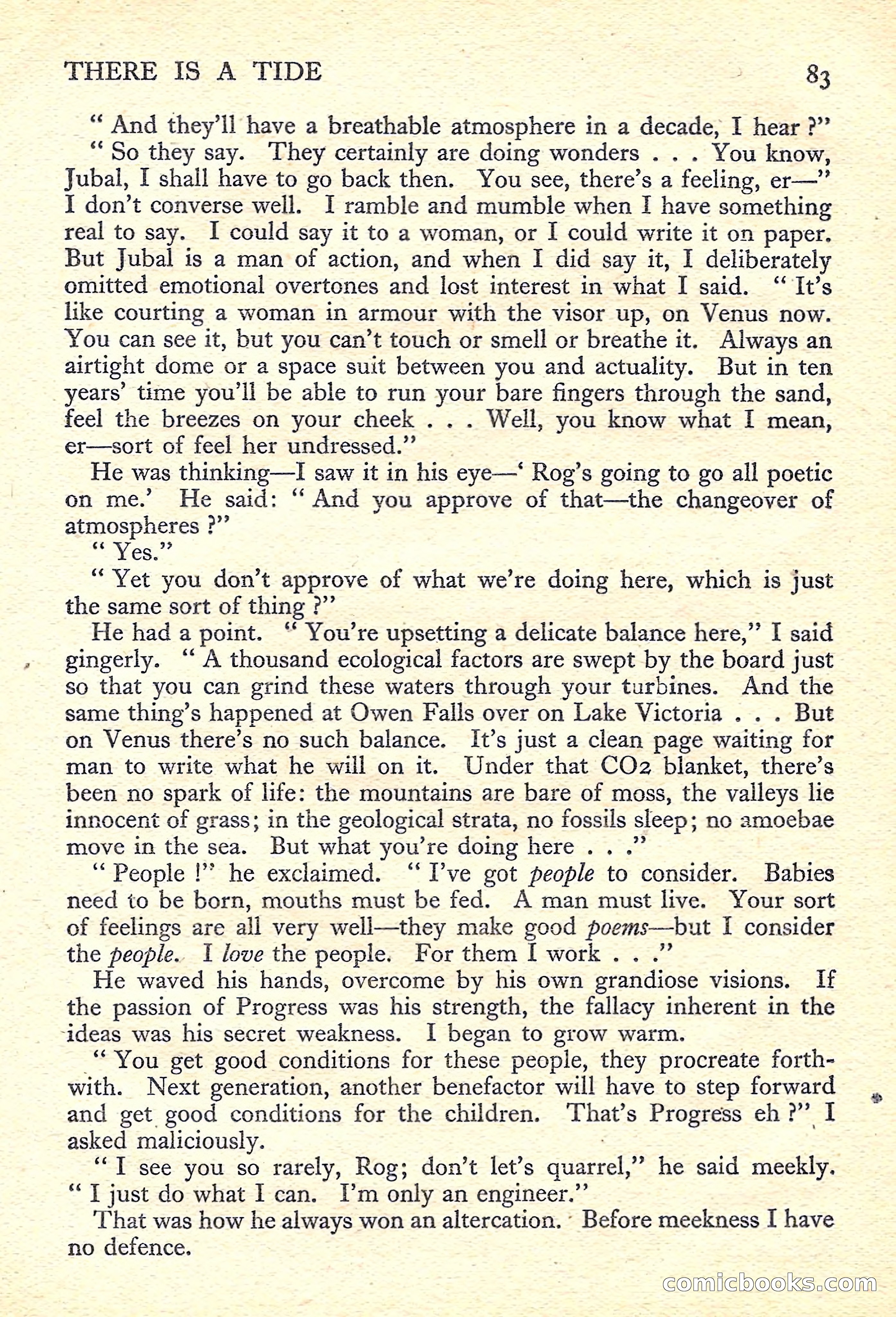 New Worlds Science Fiction No. 44 — page 85 of 132