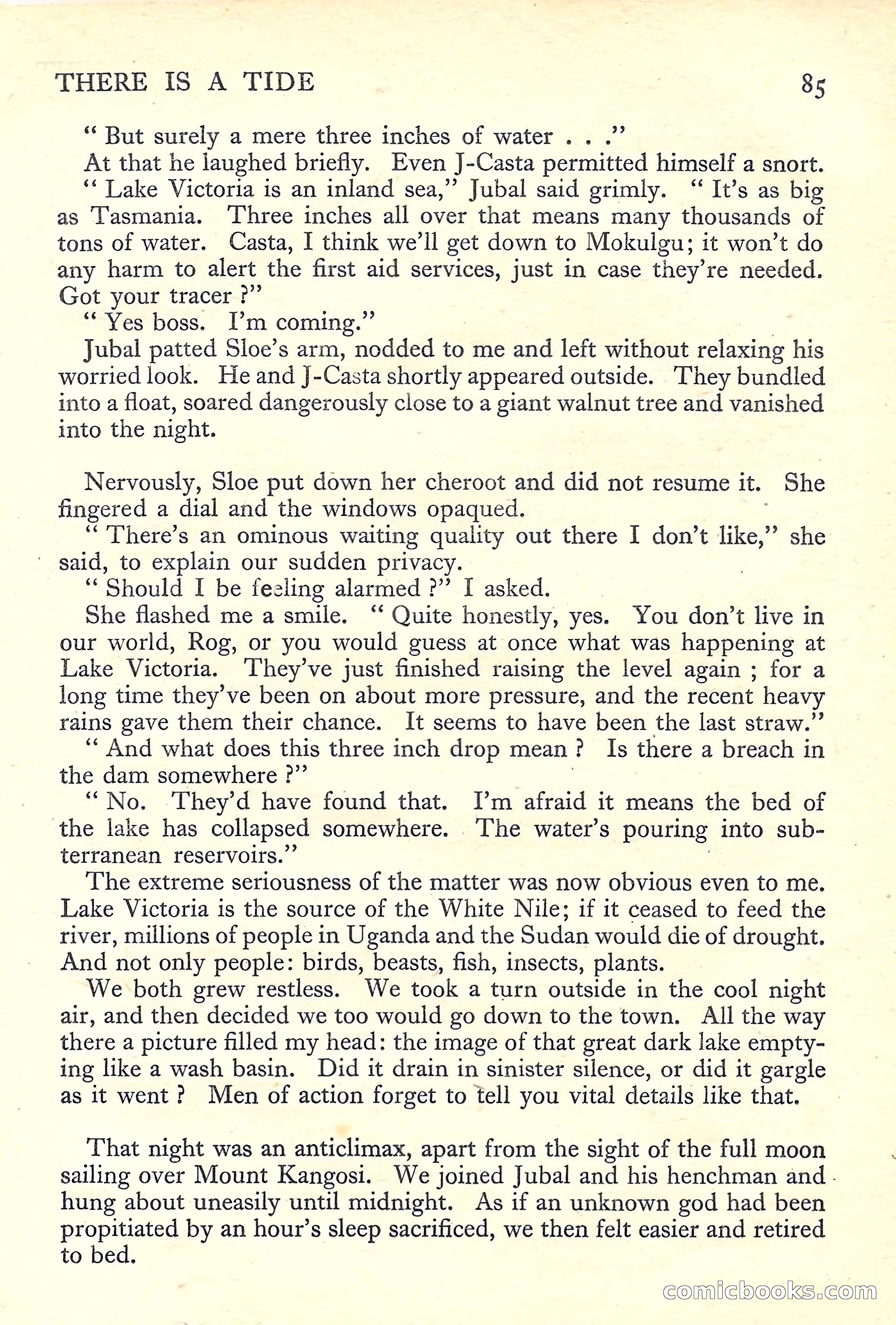 New Worlds Science Fiction No. 44 — page 87 of 132