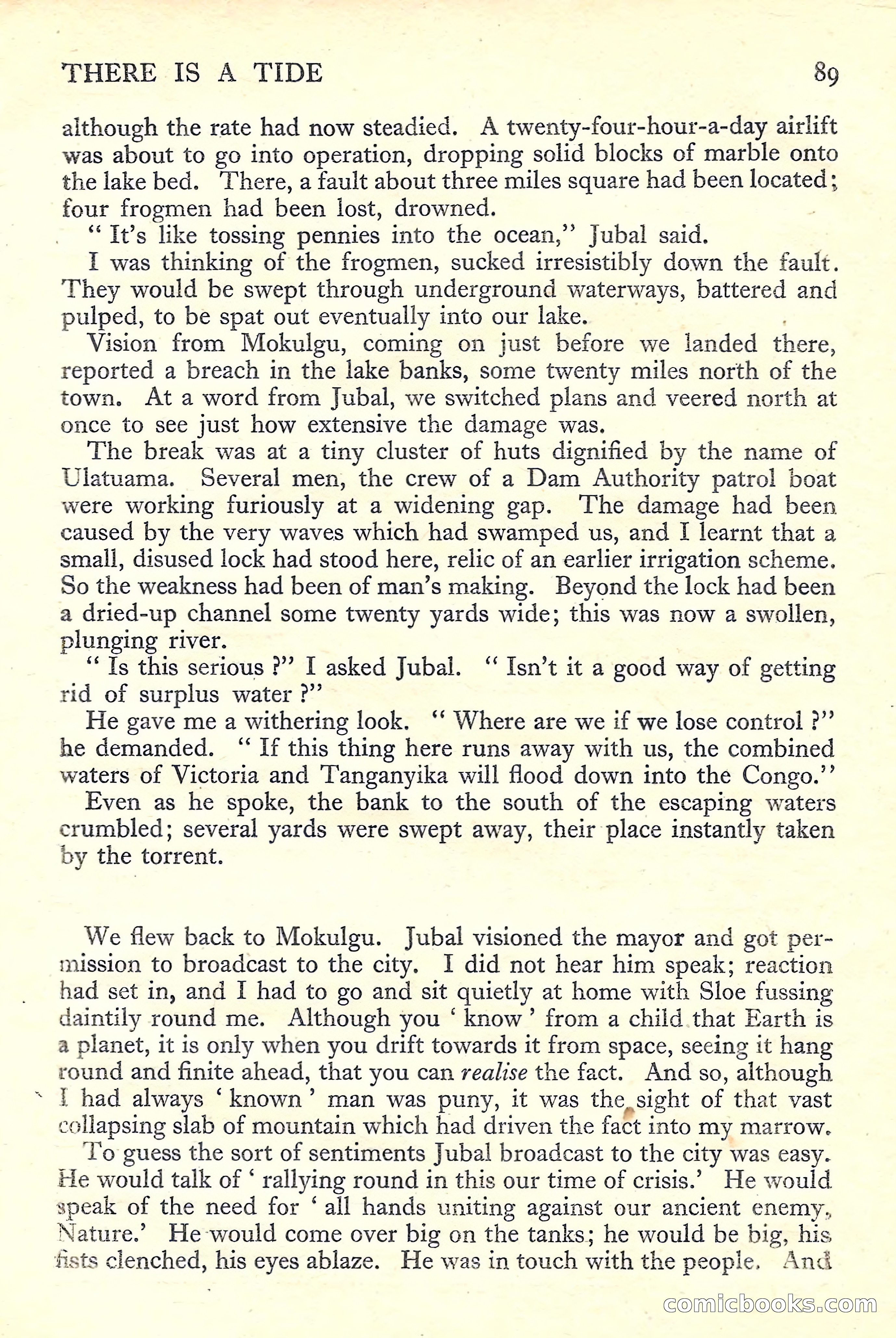 New Worlds Science Fiction No. 44 — page 91 of 132